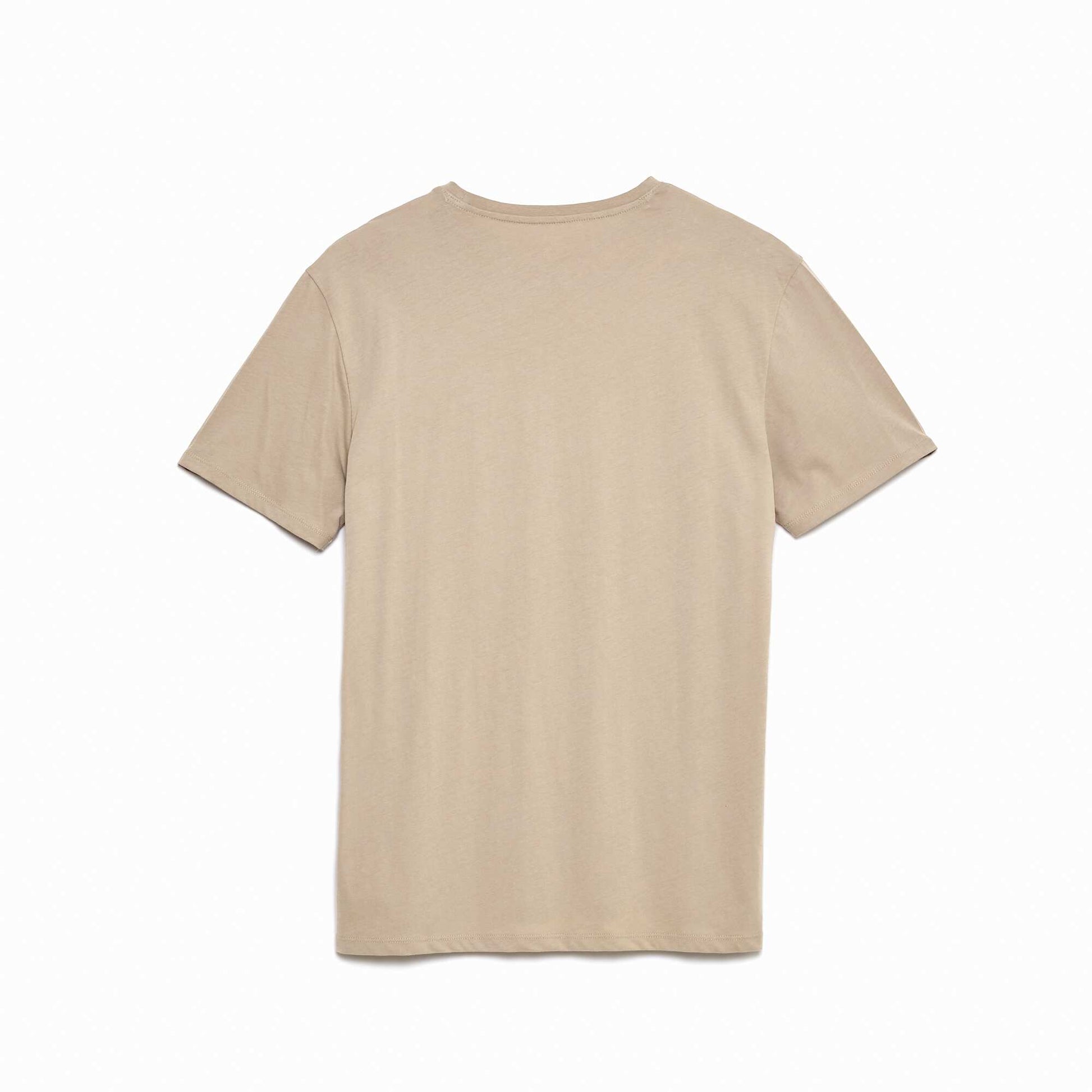 T-shirt coton 160 Gr - unisexe BEIGE