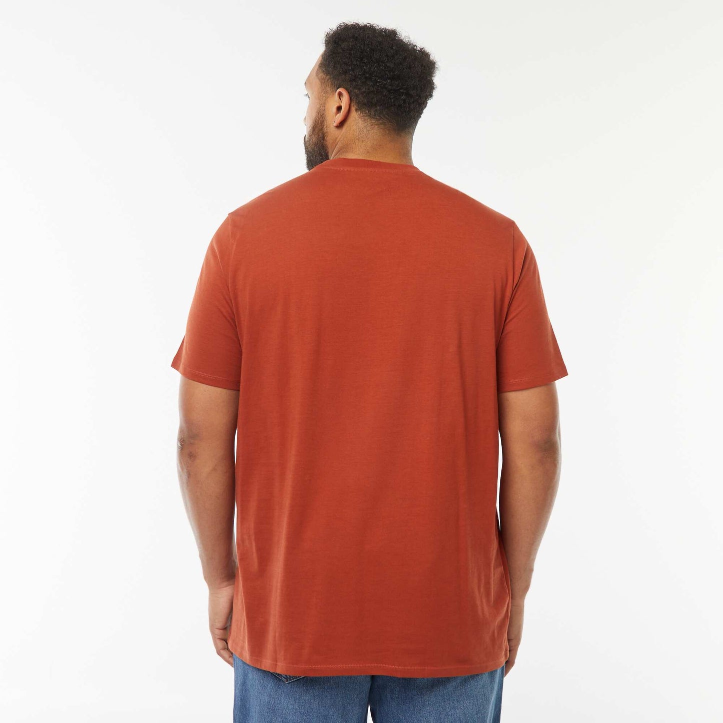 T-shirt coton 160 Gr - unisexe MARRON