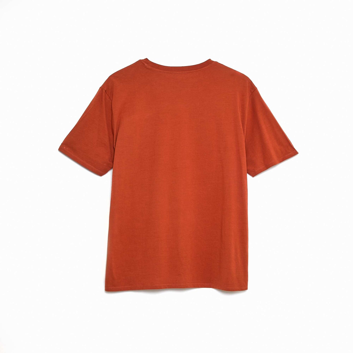 T-shirt coton 160 Gr - unisexe MARRON