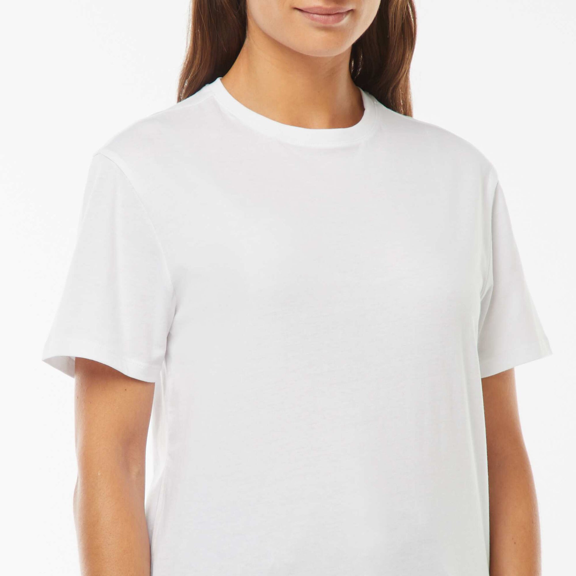 T-shirt coton 160 Gr - unisexe BLANC