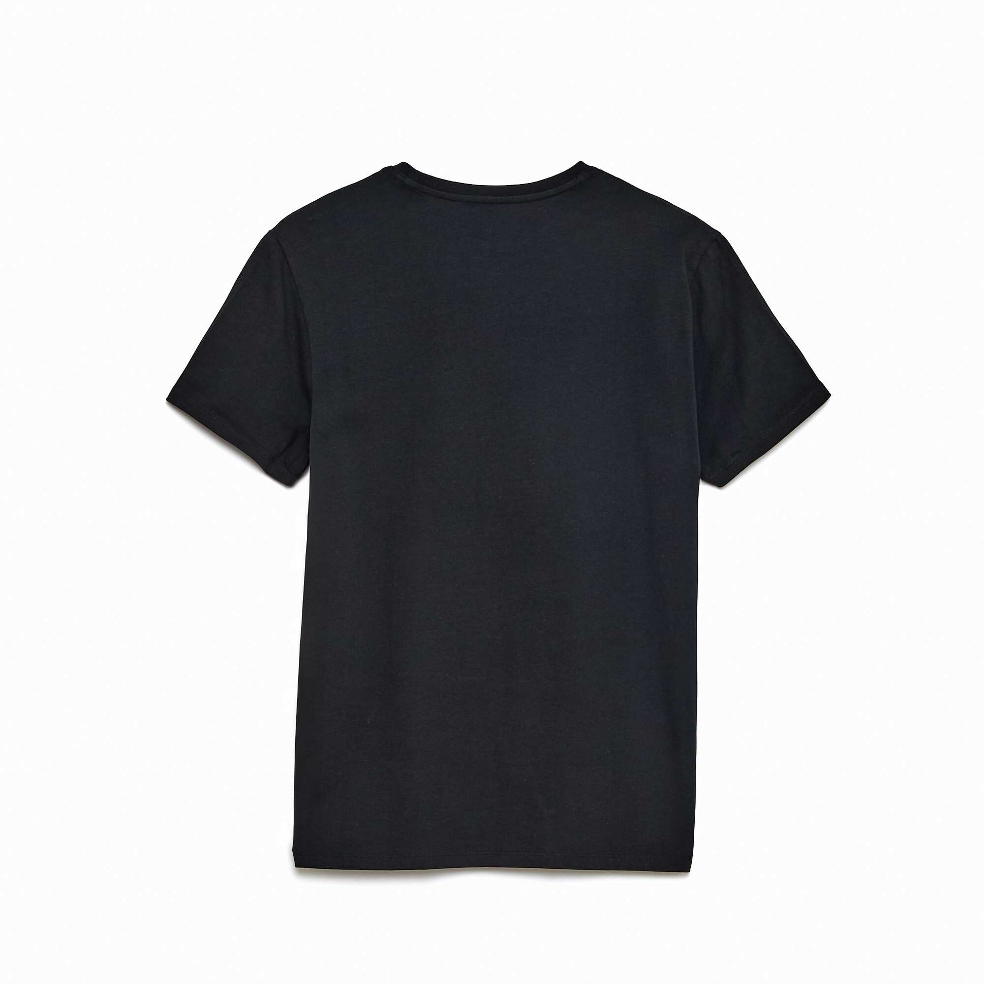 T-shirt coton 160 Gr - unisexe NOIR