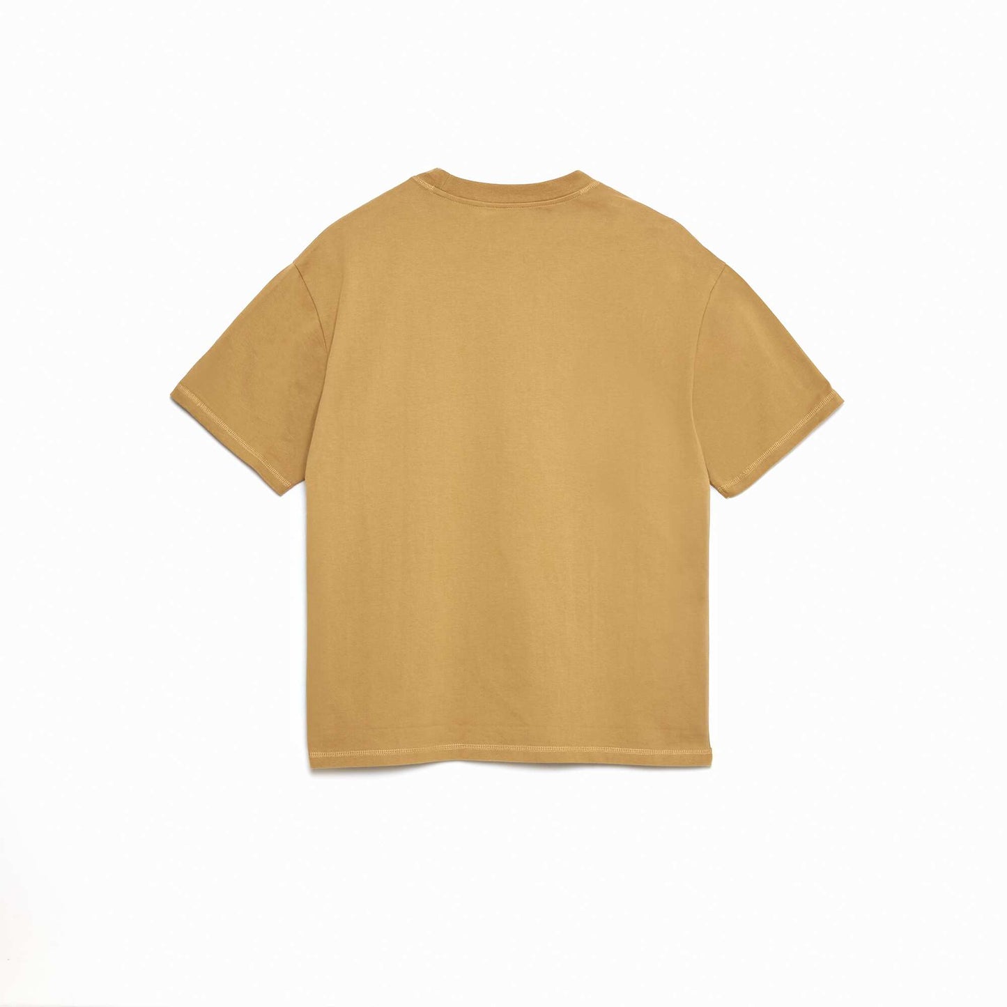 T-shirt coton 225 Gr BEIGE