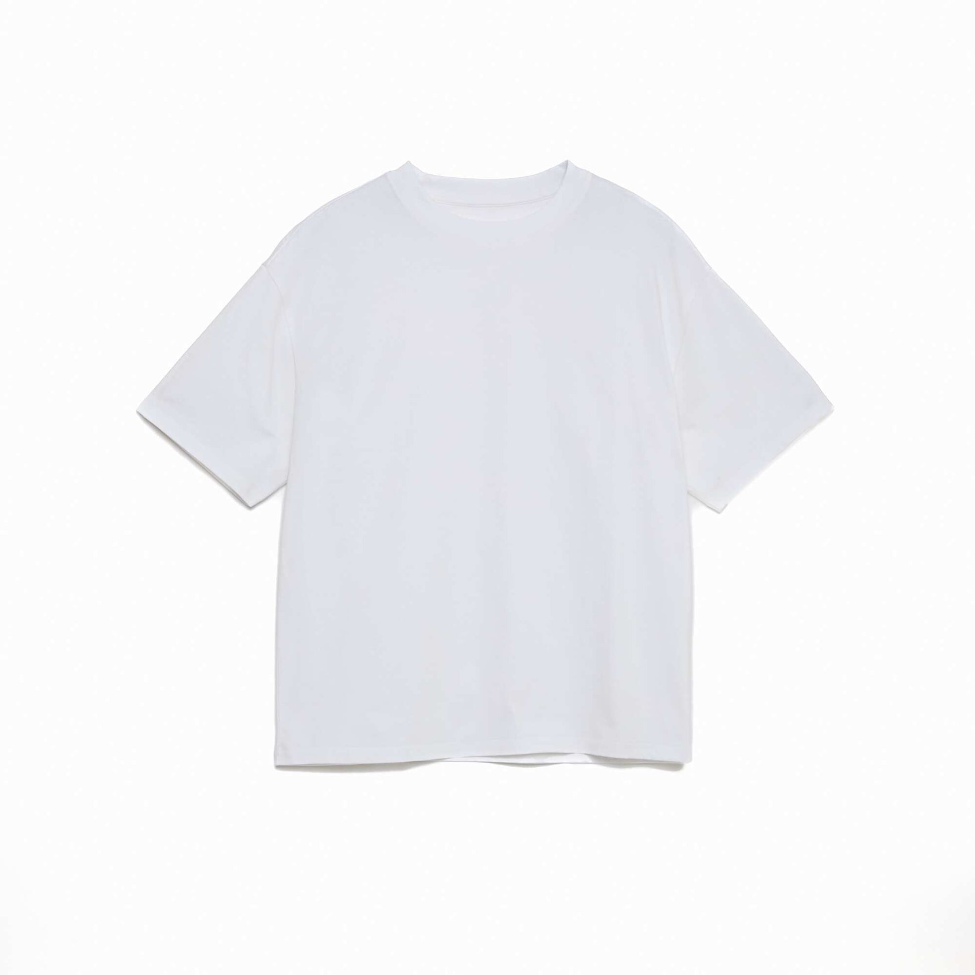 T-shirt coton 225 Gr BLANC