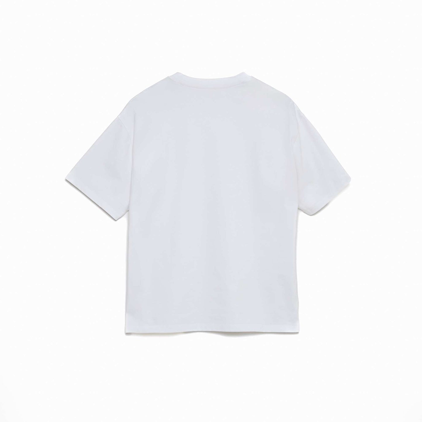 T-shirt coton 225 Gr BLANC