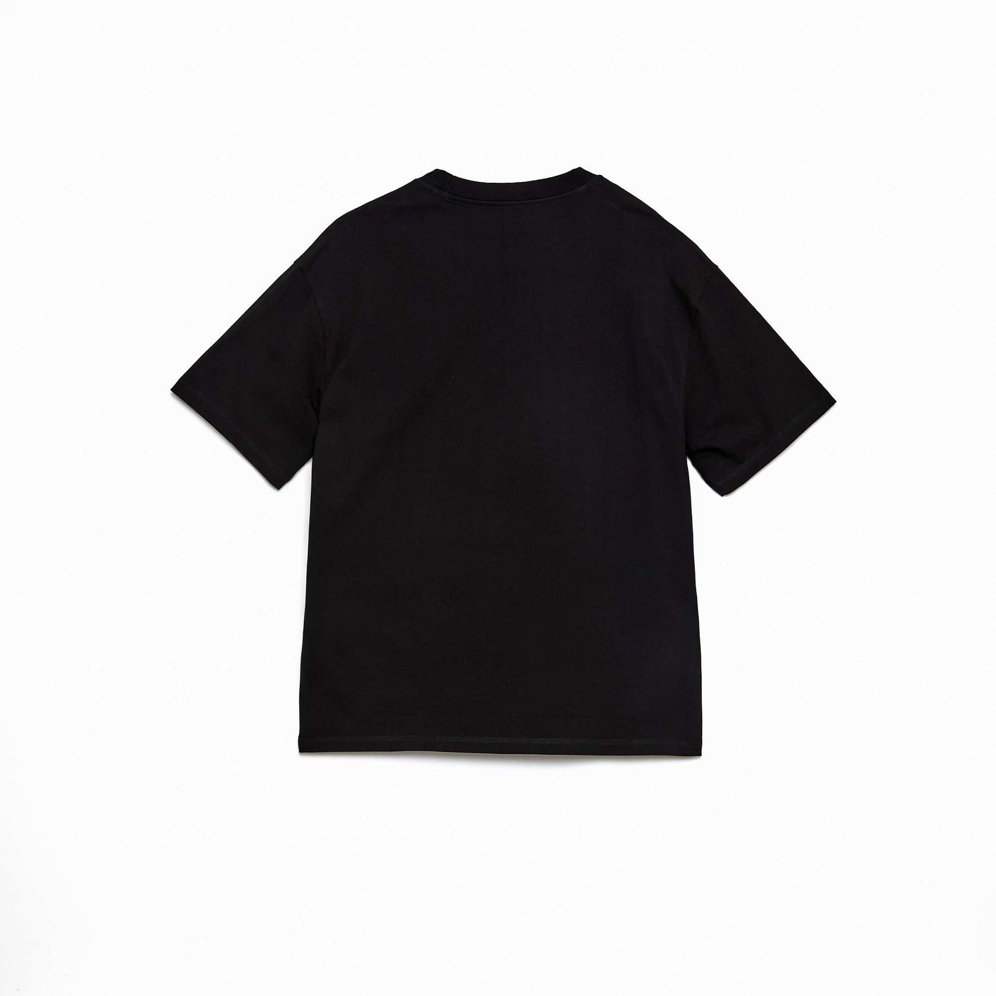 T-shirt coton 225 Gr NOIR