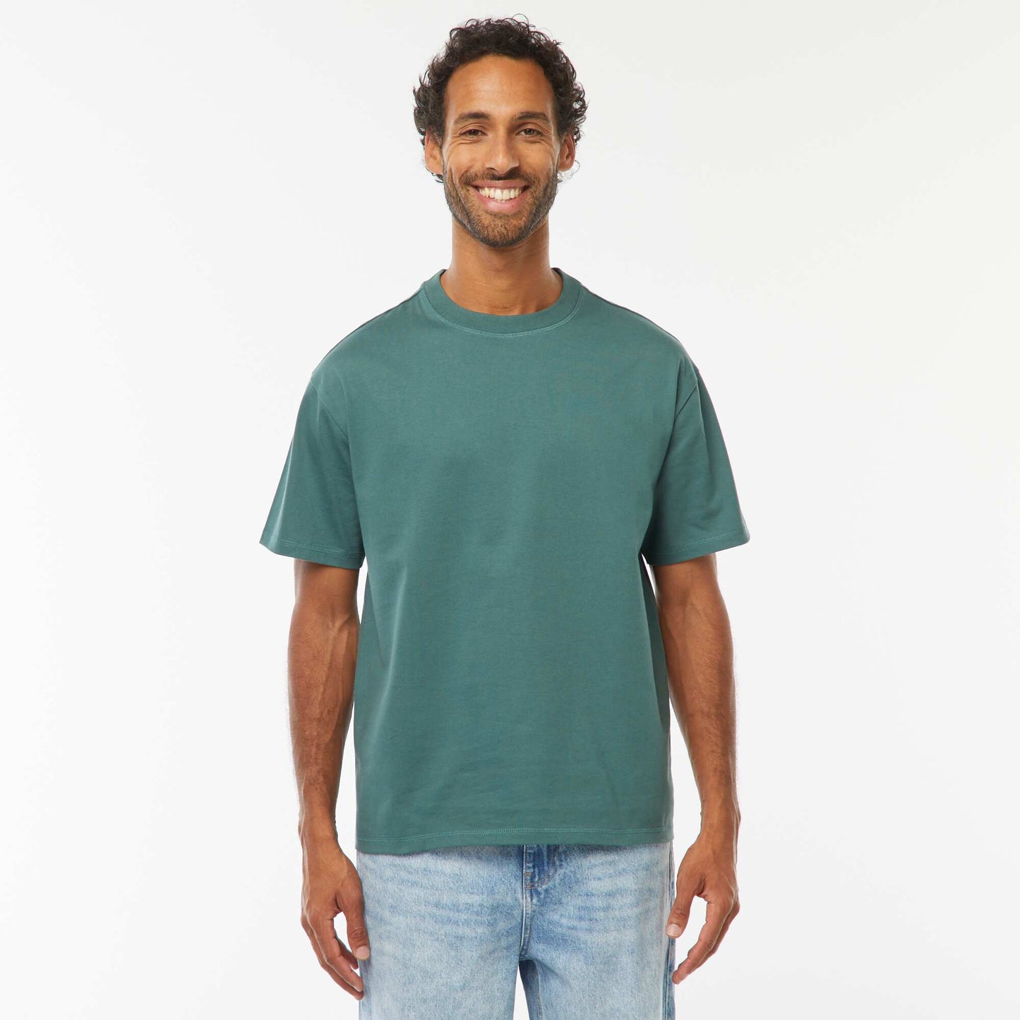T-shirt coton 225 Gr VERT