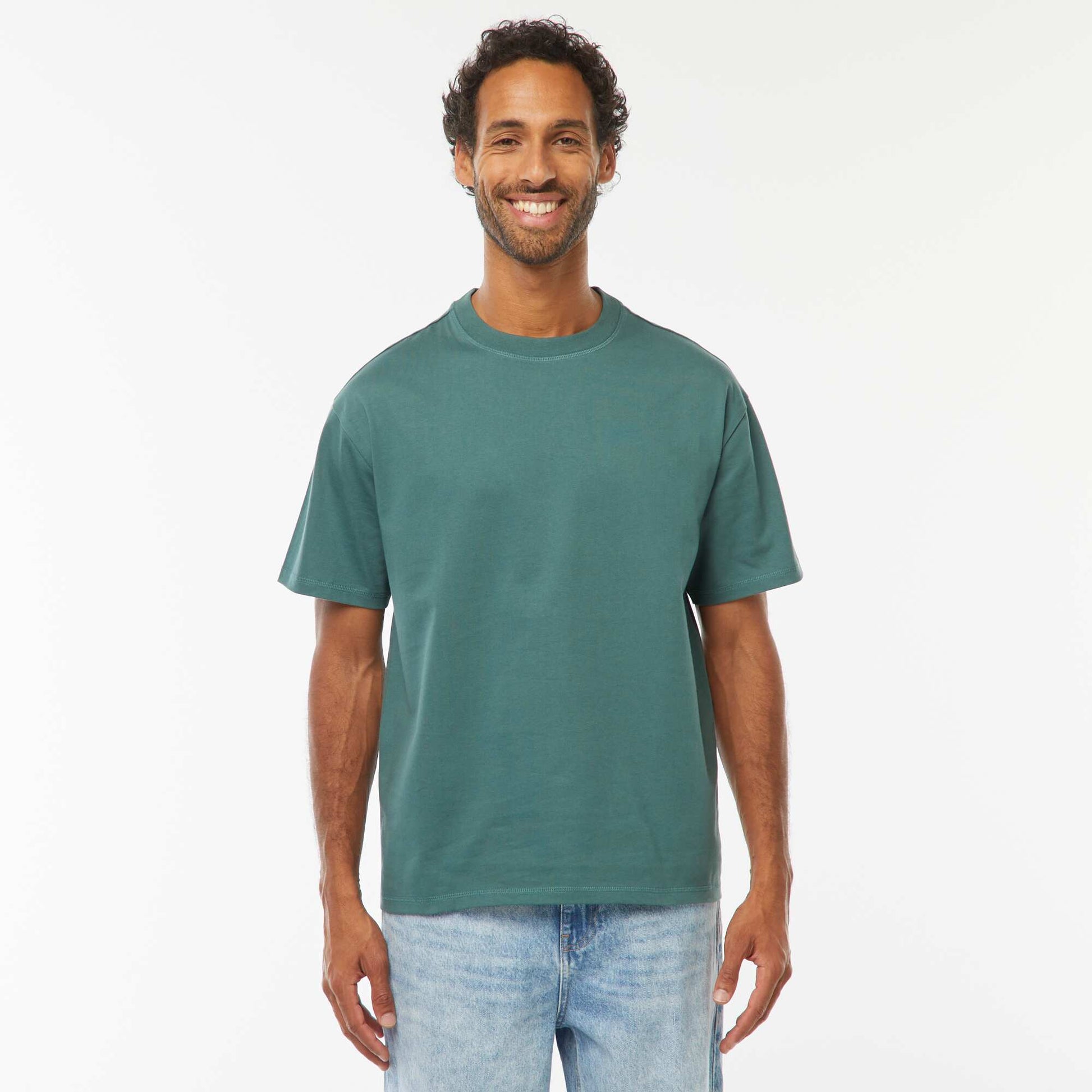 T-shirt coton 225 Gr VERT
