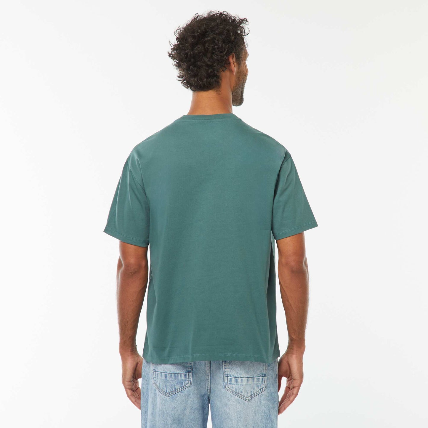 T-shirt coton 225 Gr VERT