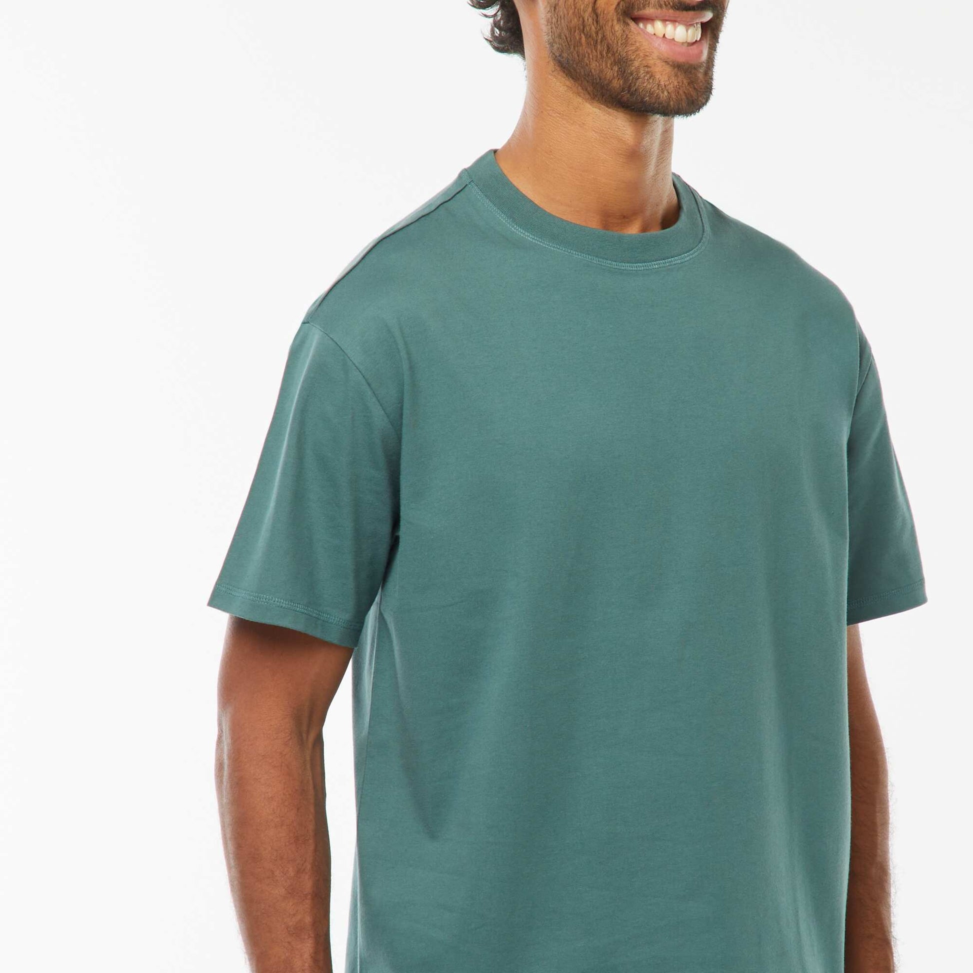 T-shirt coton 225 Gr VERT