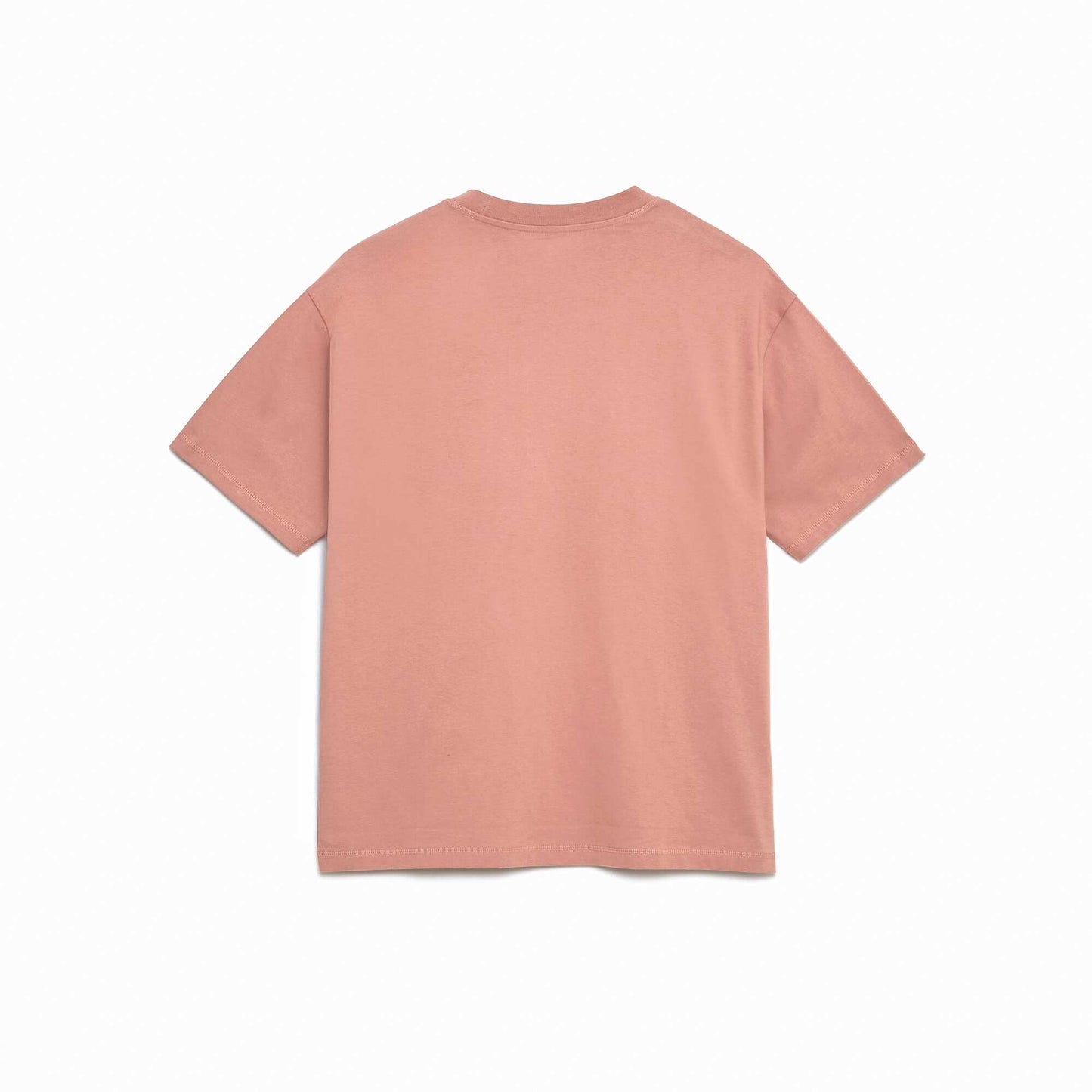 T-shirt coton 225 Gr ROSE