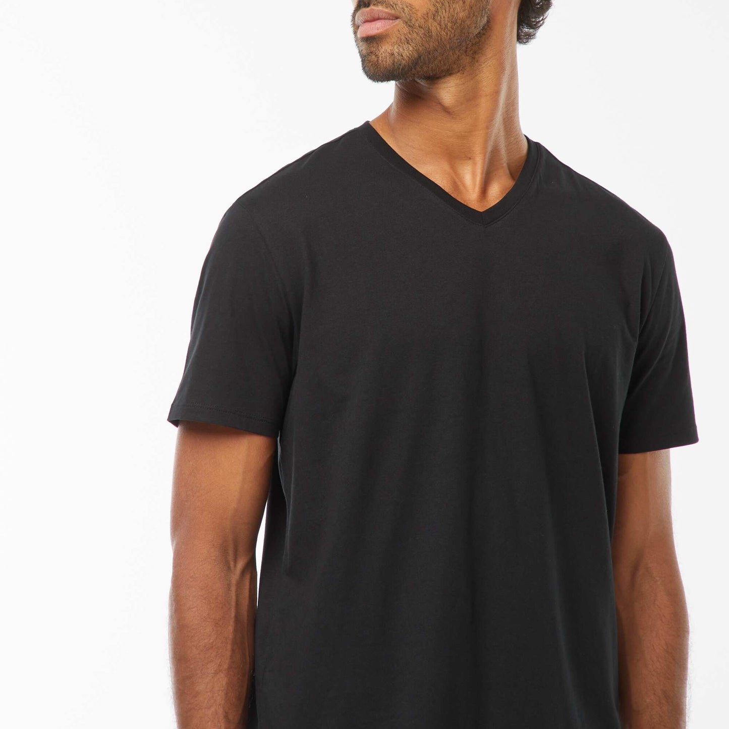 T-shirt coton 160 Gr NOIR
