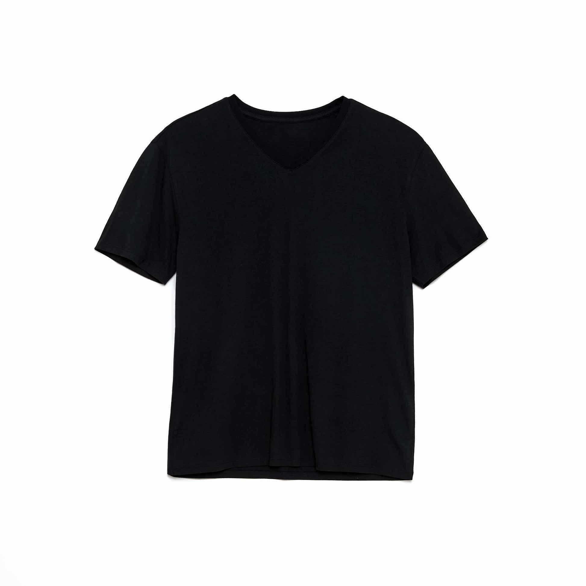 T-shirt coton 160 Gr NOIR