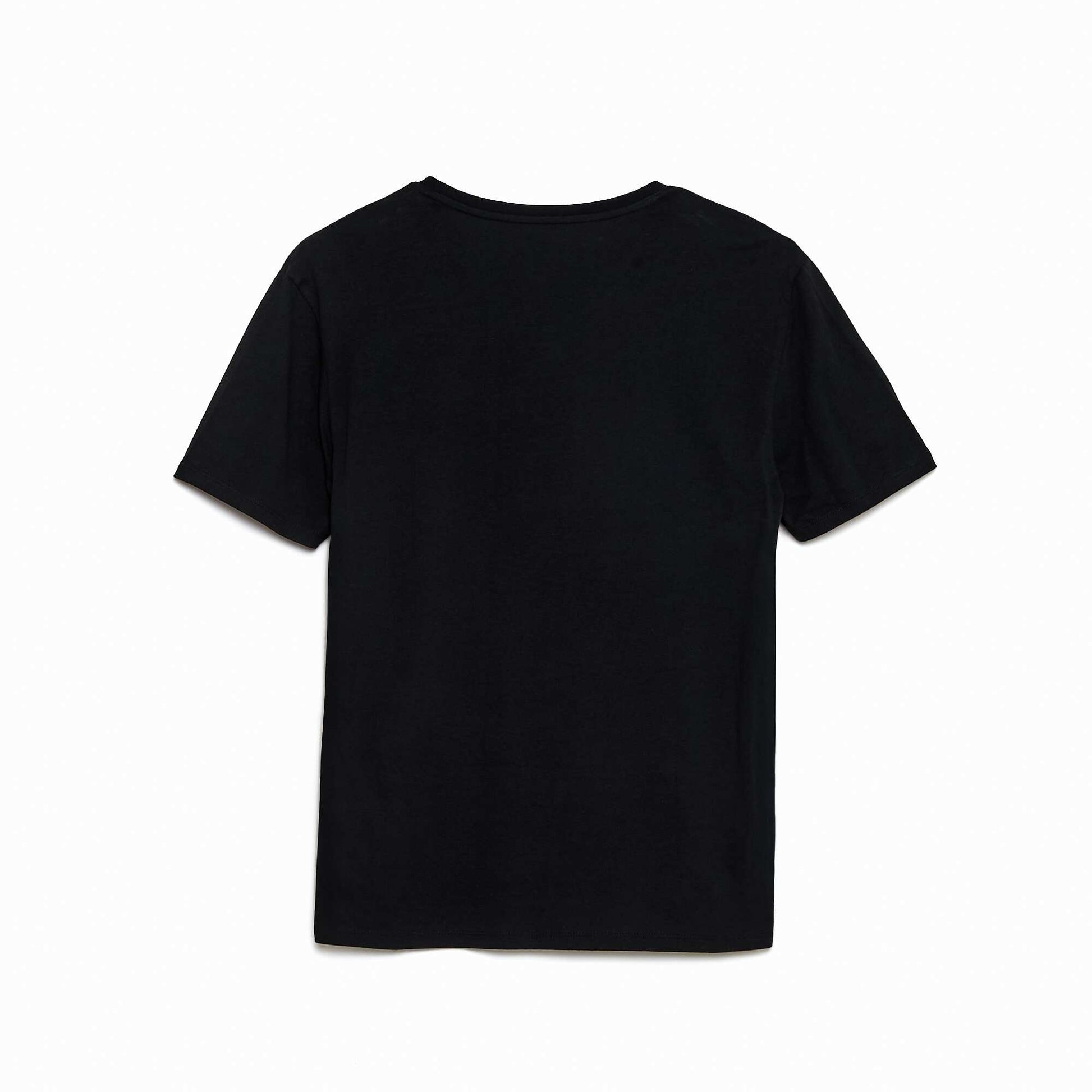 T-shirt coton 160 Gr NOIR