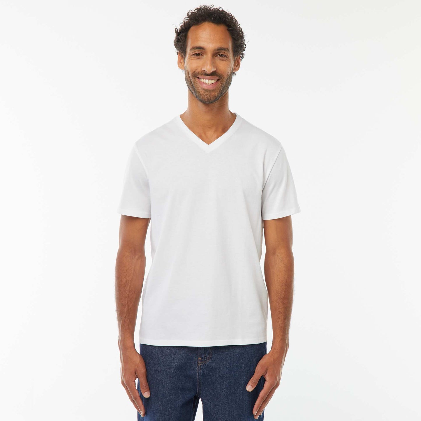 T-shirt coton 160 Gr BLANC