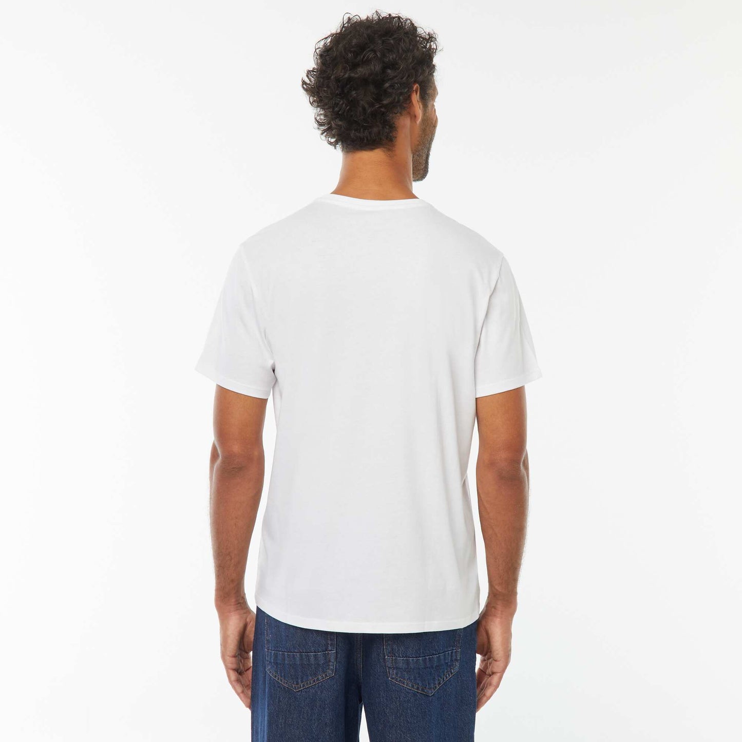 T-shirt coton 160 Gr BLANC