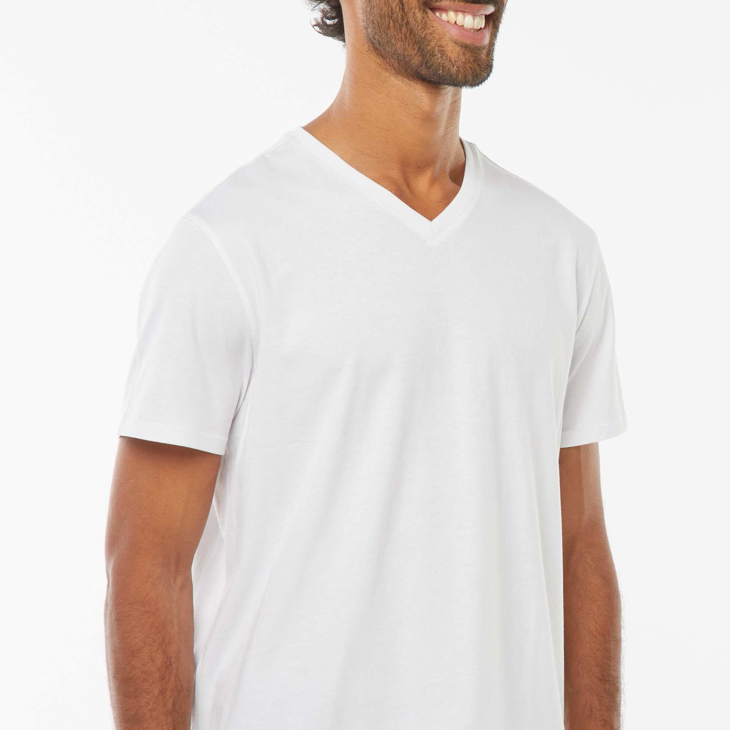 T-shirt coton 160 Gr BLANC