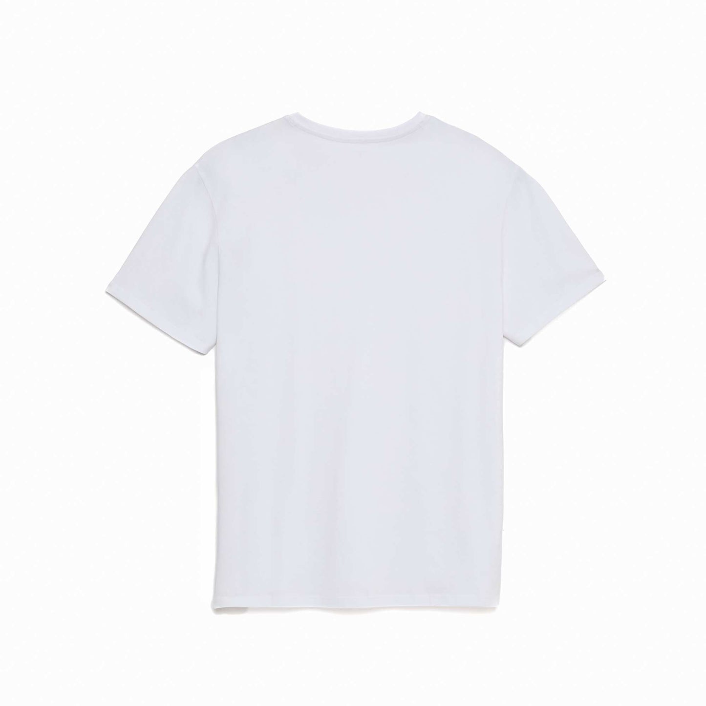 T-shirt coton 160 Gr BLANC