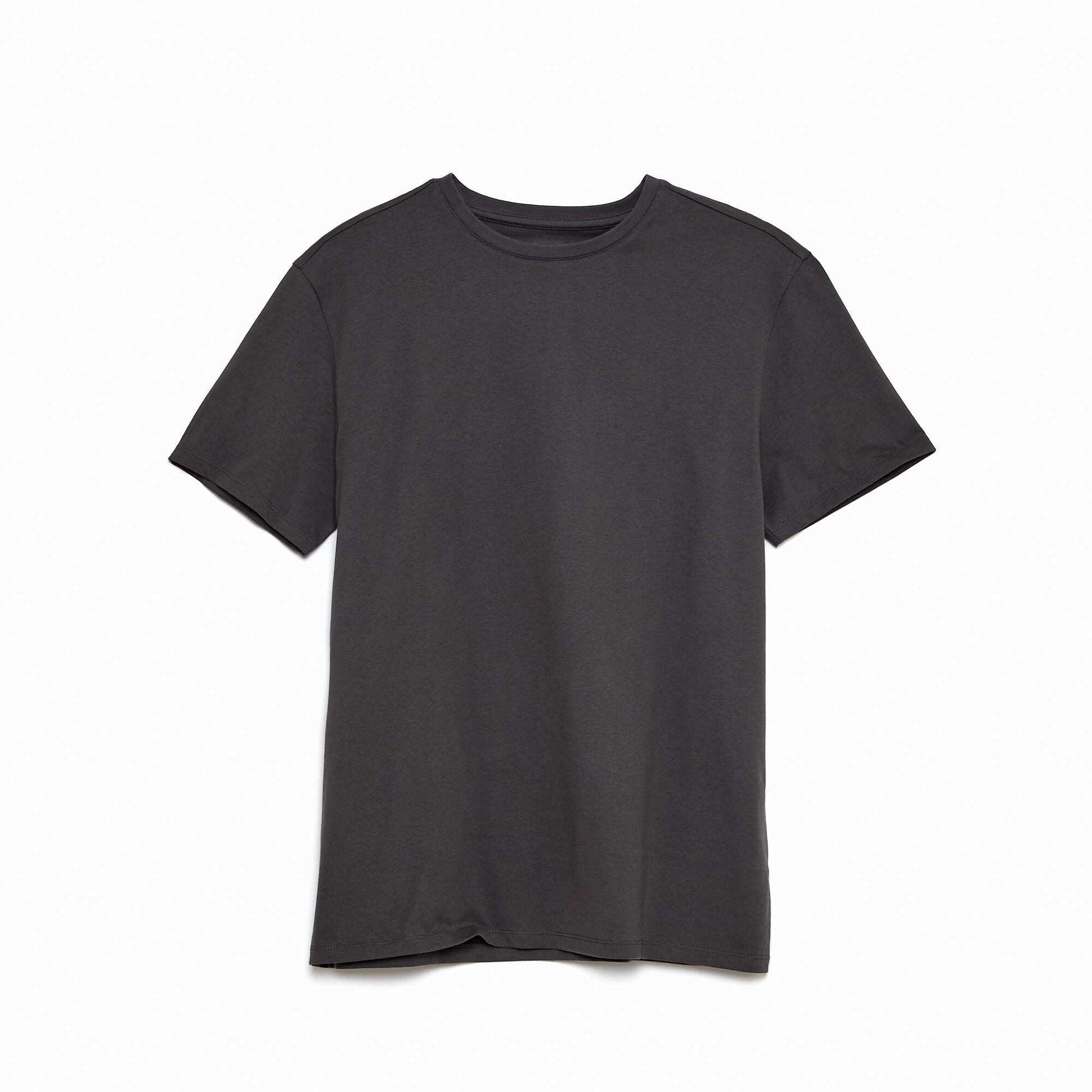 T-shirt coton 225 Gr - unisexe GRIS