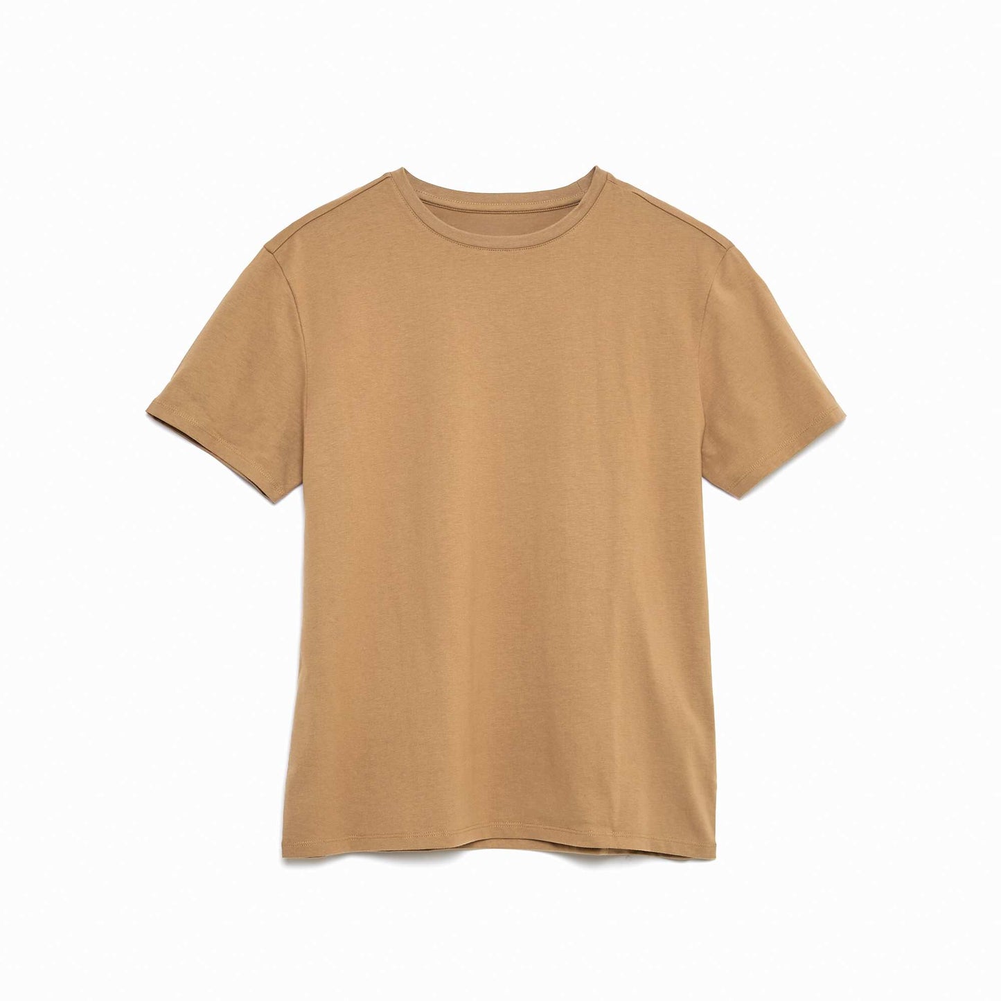 T-shirt coton 225 Gr - unisexe BEIGE
