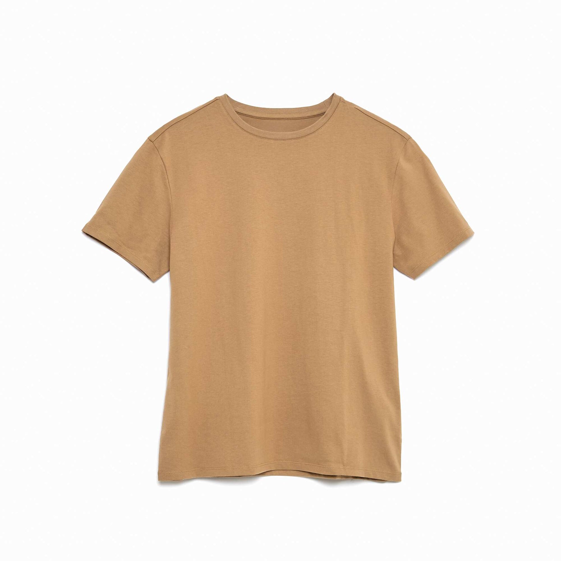 T-shirt coton 225 Gr - unisexe BEIGE