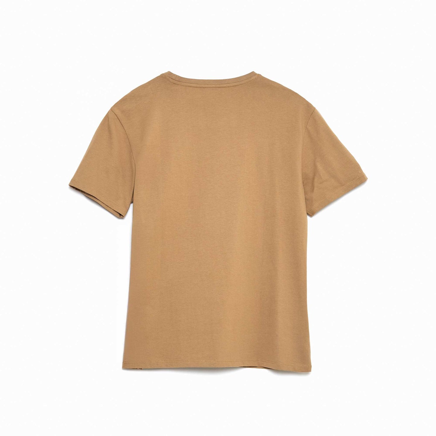 T-shirt coton 225 Gr - unisexe BEIGE