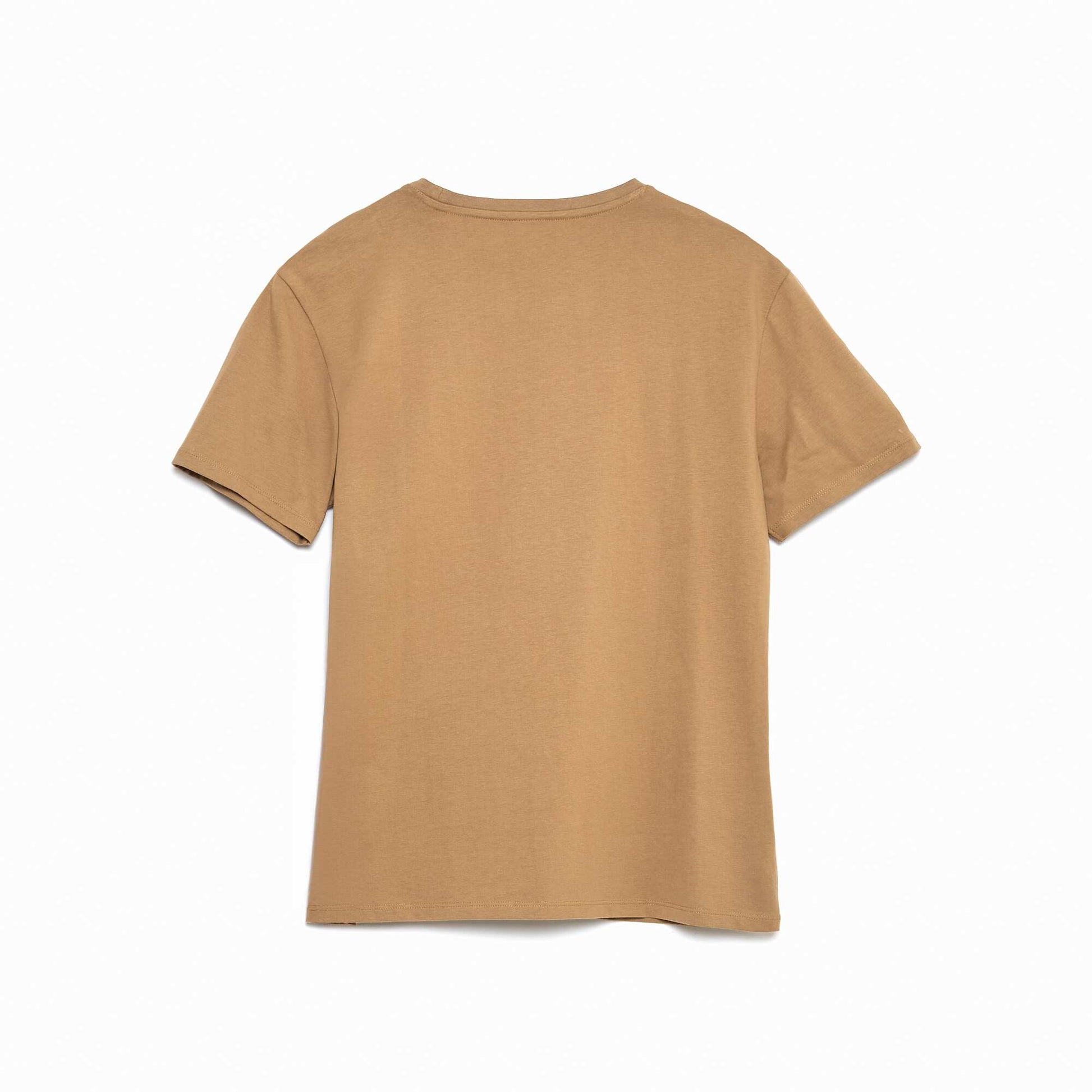T-shirt coton 225 Gr - unisexe BEIGE