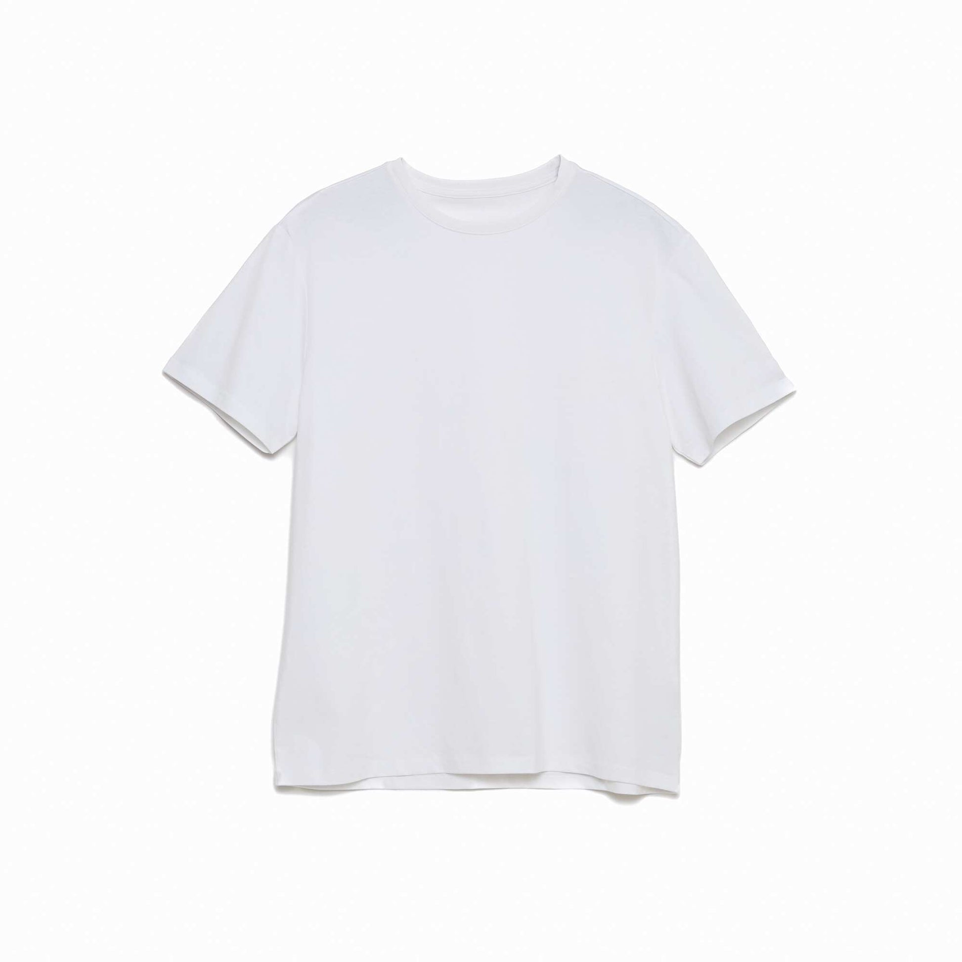 T-shirt coton 225 Gr - unisexe BLANC