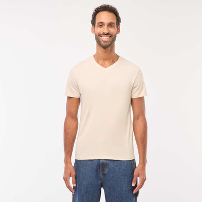 T-shirt coton 160 Gr BEIGE