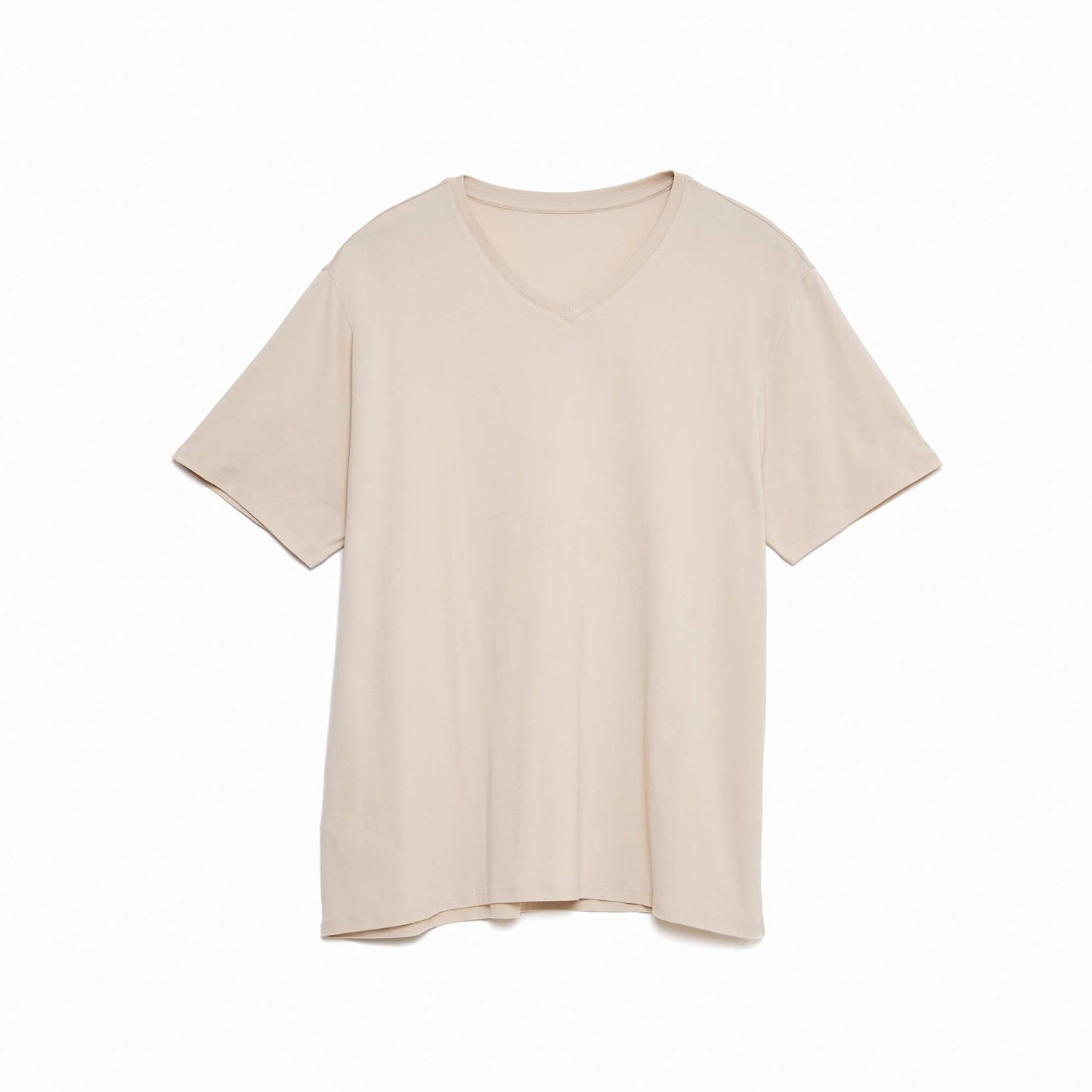 T-shirt coton 160 Gr BEIGE