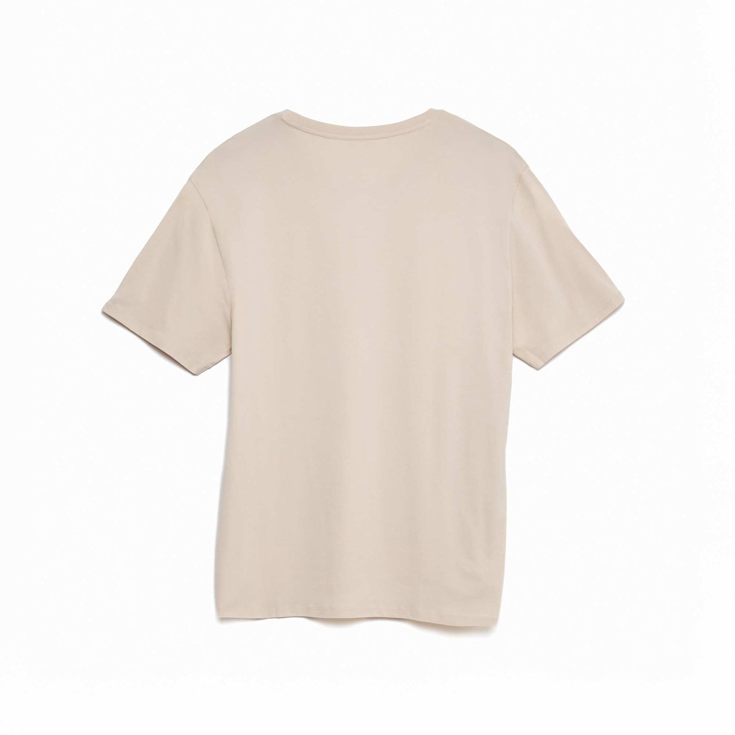 T-shirt coton 160 Gr BEIGE