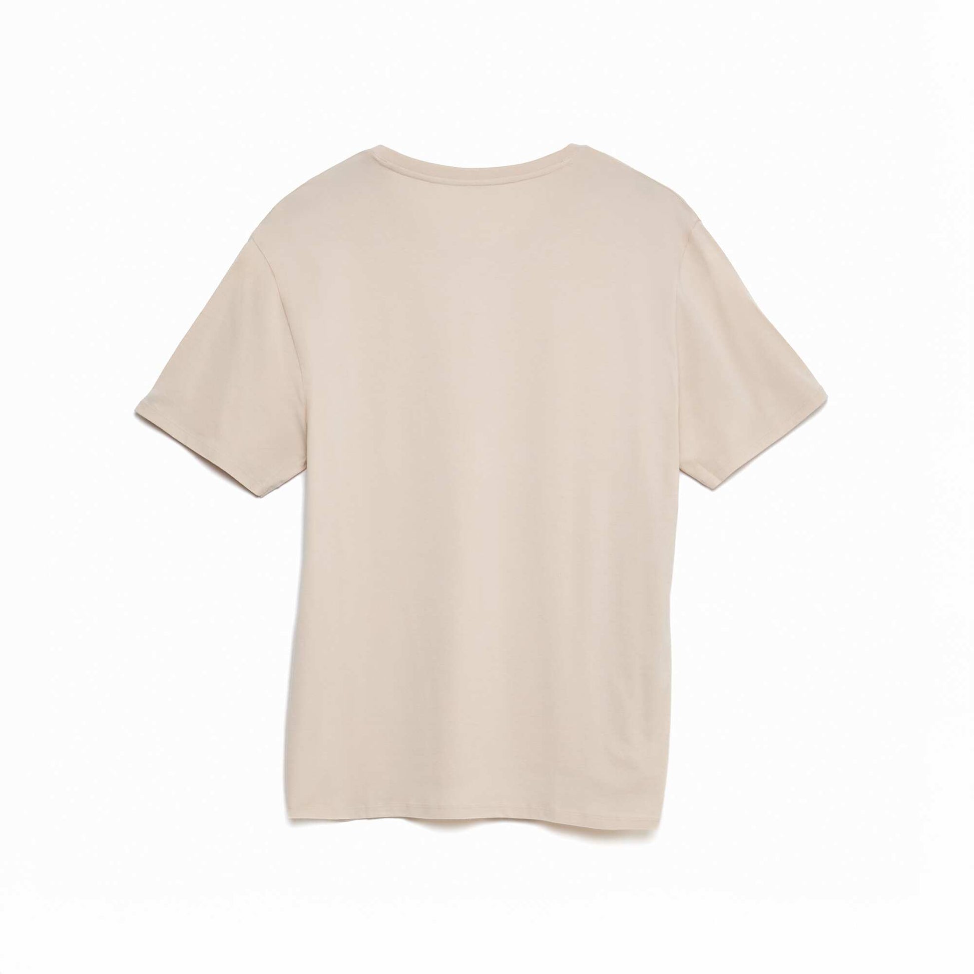 T-shirt coton 160 Gr BEIGE