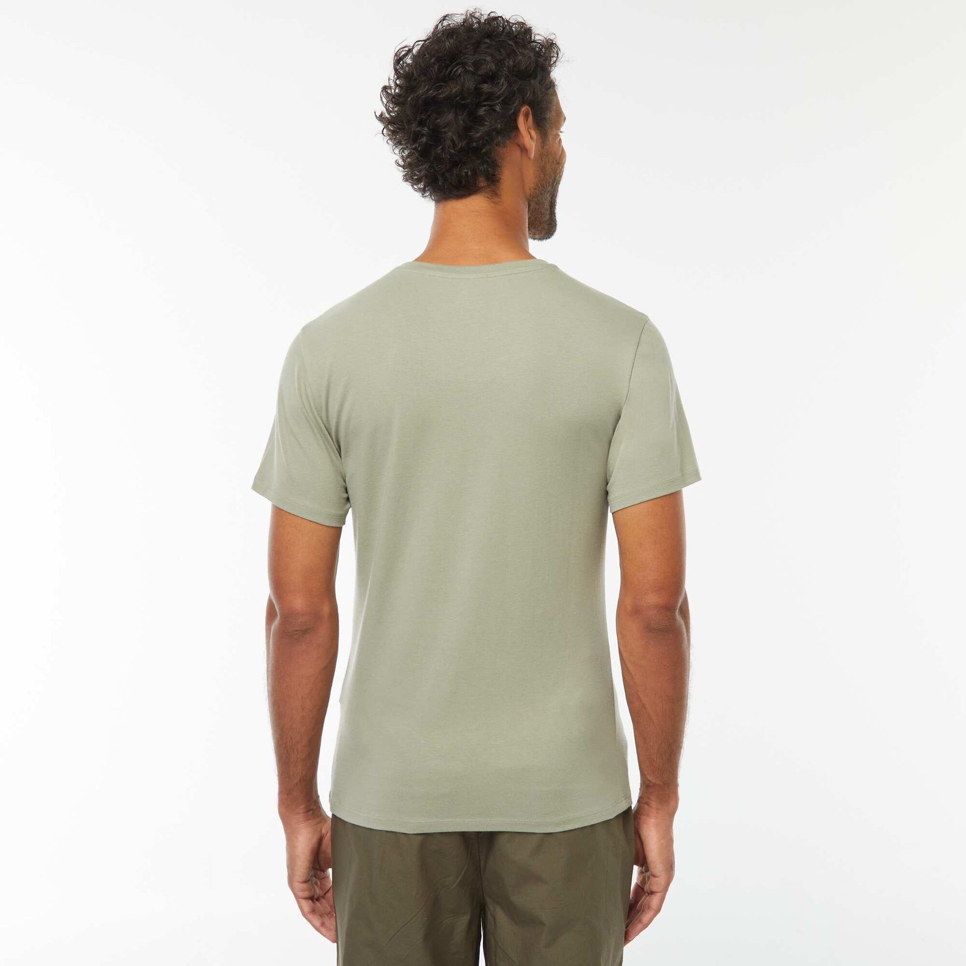 T-shirt coton 160 Gr VERT