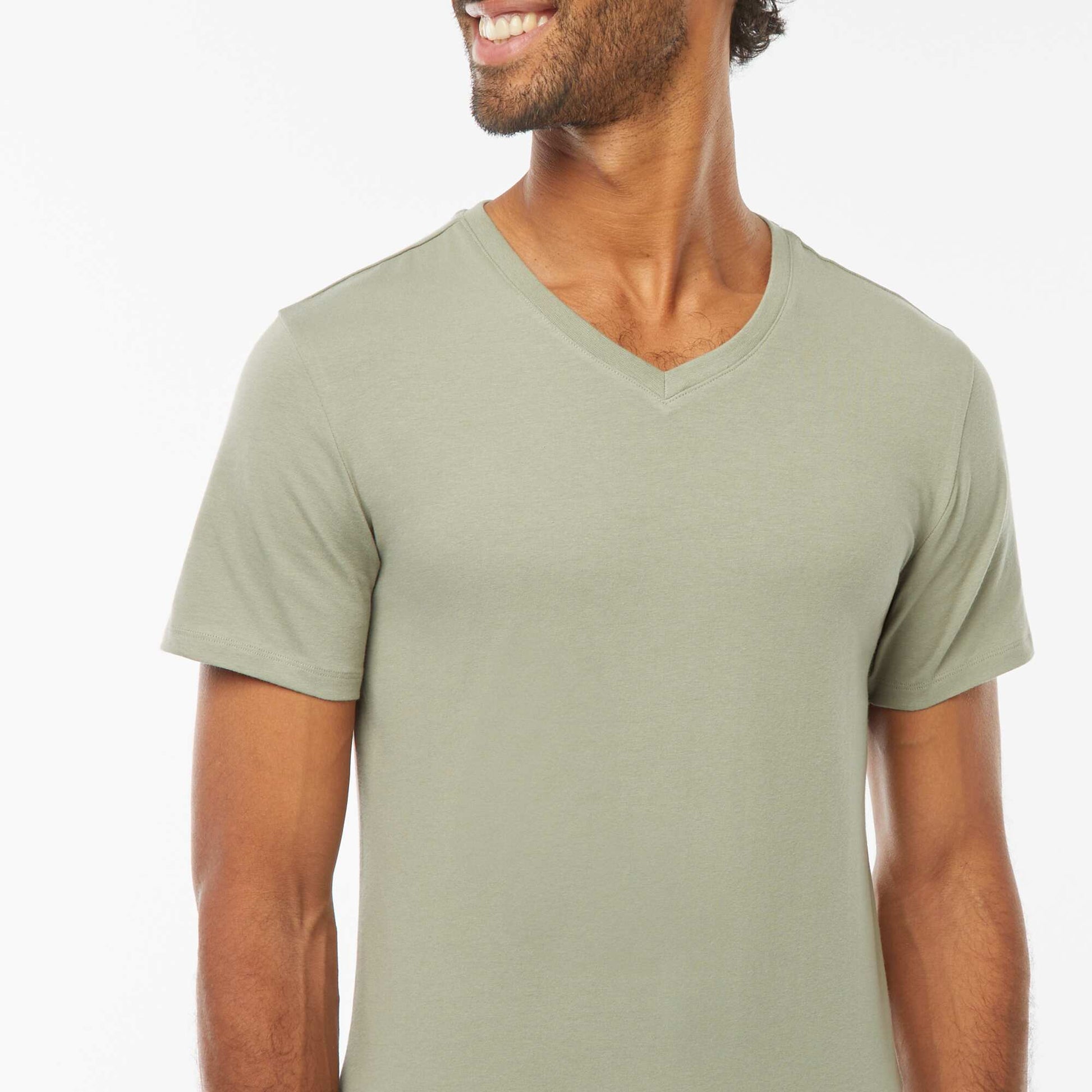 T-shirt coton 160 Gr VERT
