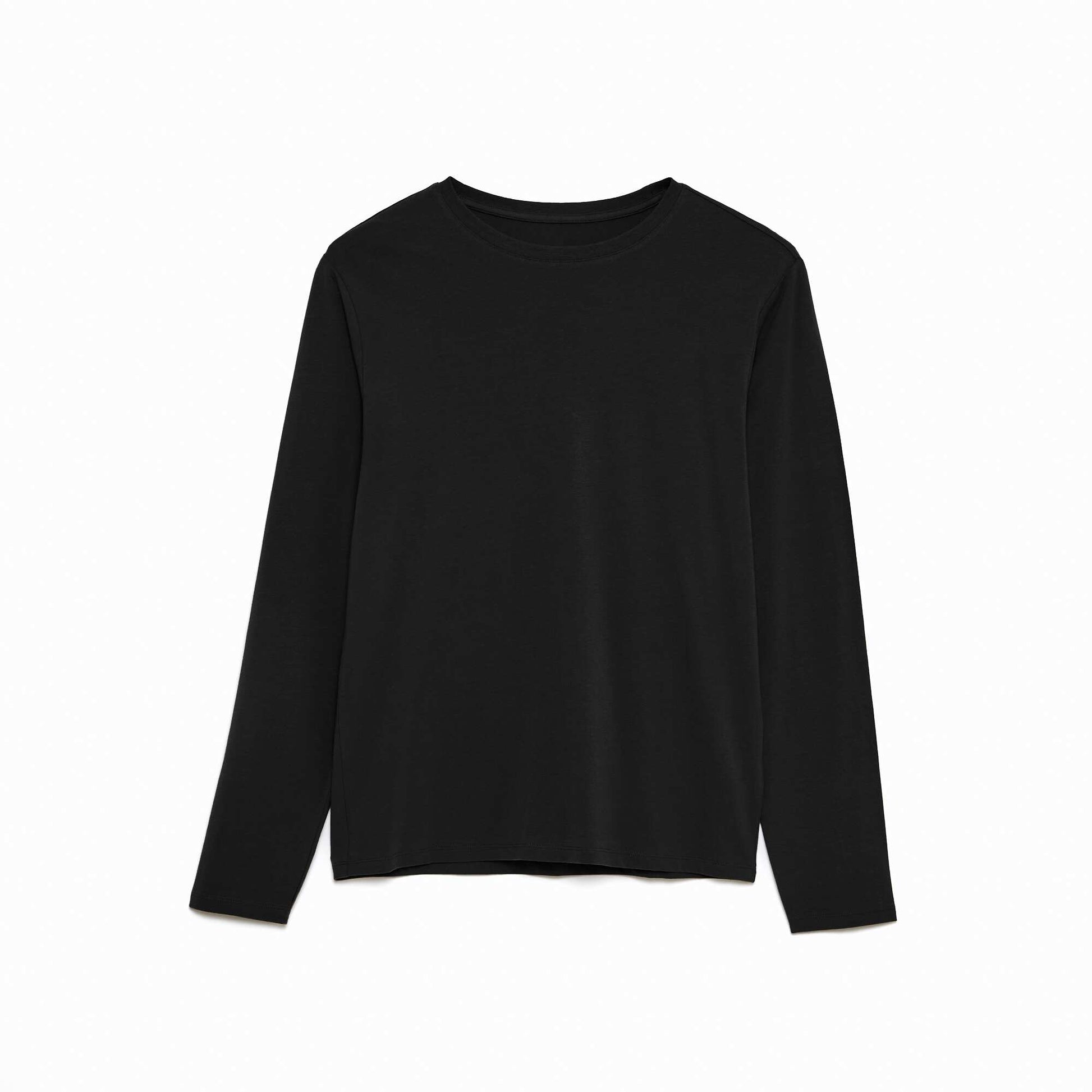 T-shirt coton 160 Gr - unisexe NOIR