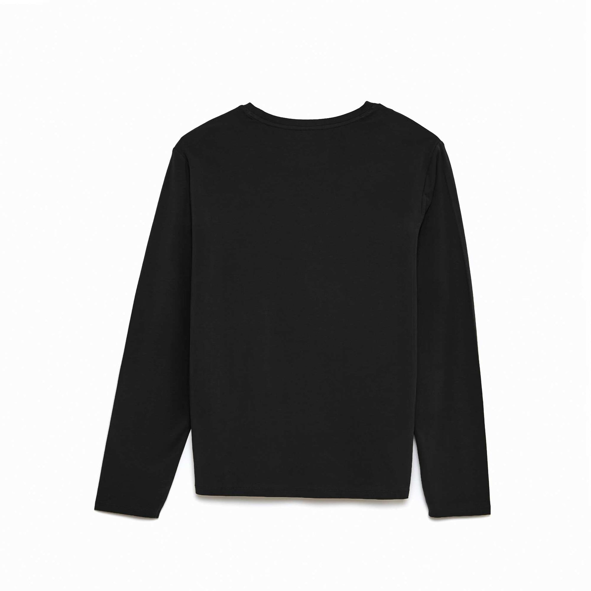 T-shirt coton 160 Gr - unisexe NOIR