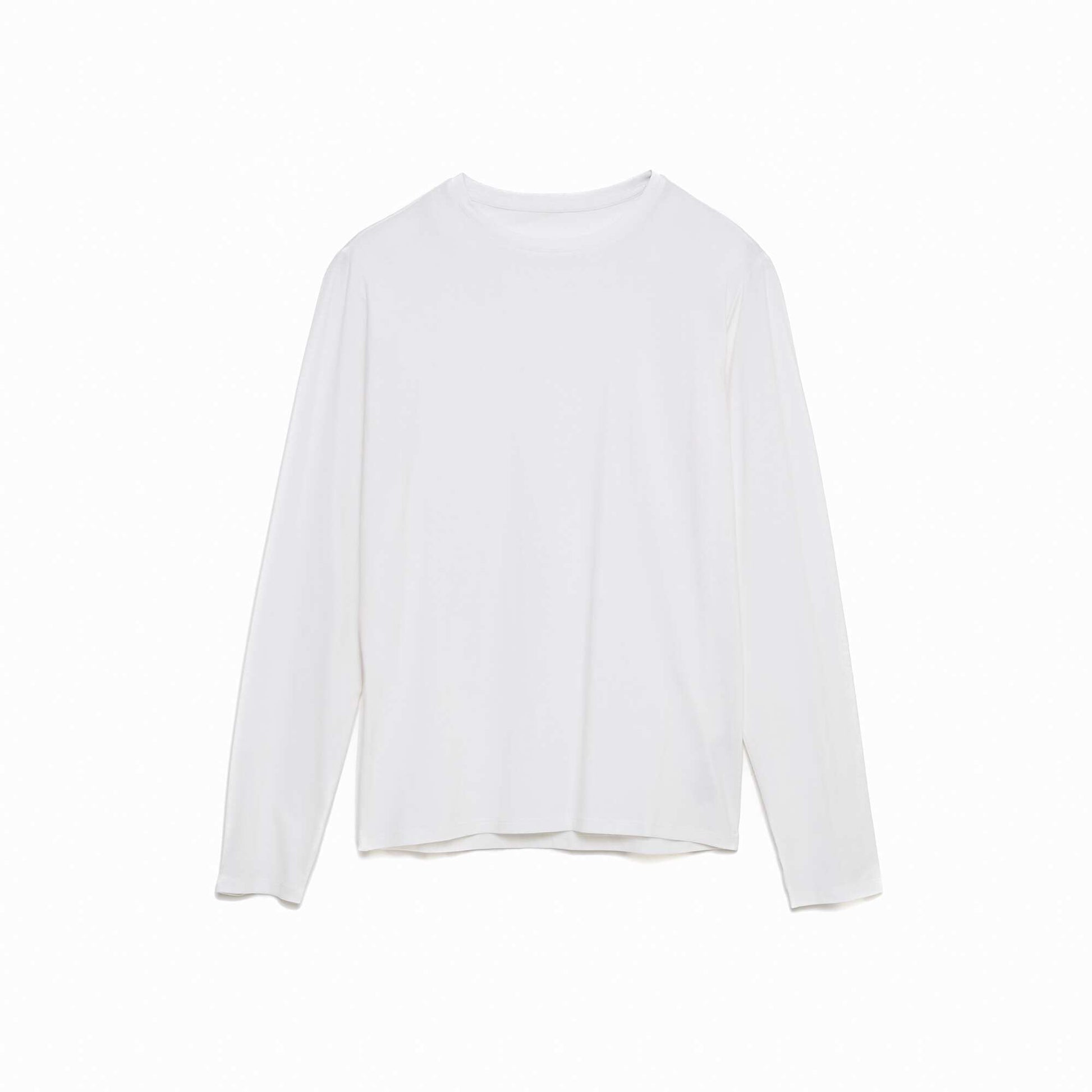 T-shirt coton 160 Gr - unisexe BLANC