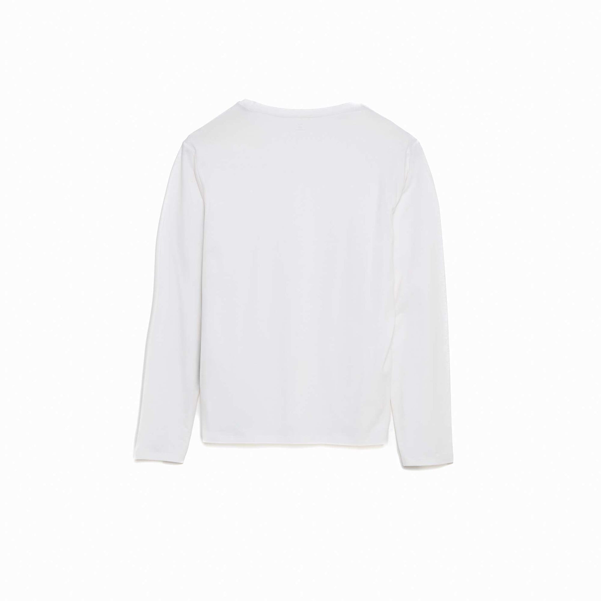 T-shirt coton 160 Gr - unisexe BLANC