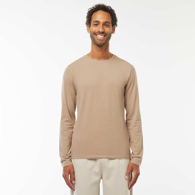 T-shirt coton 160 Gr - unisexe BEIGE