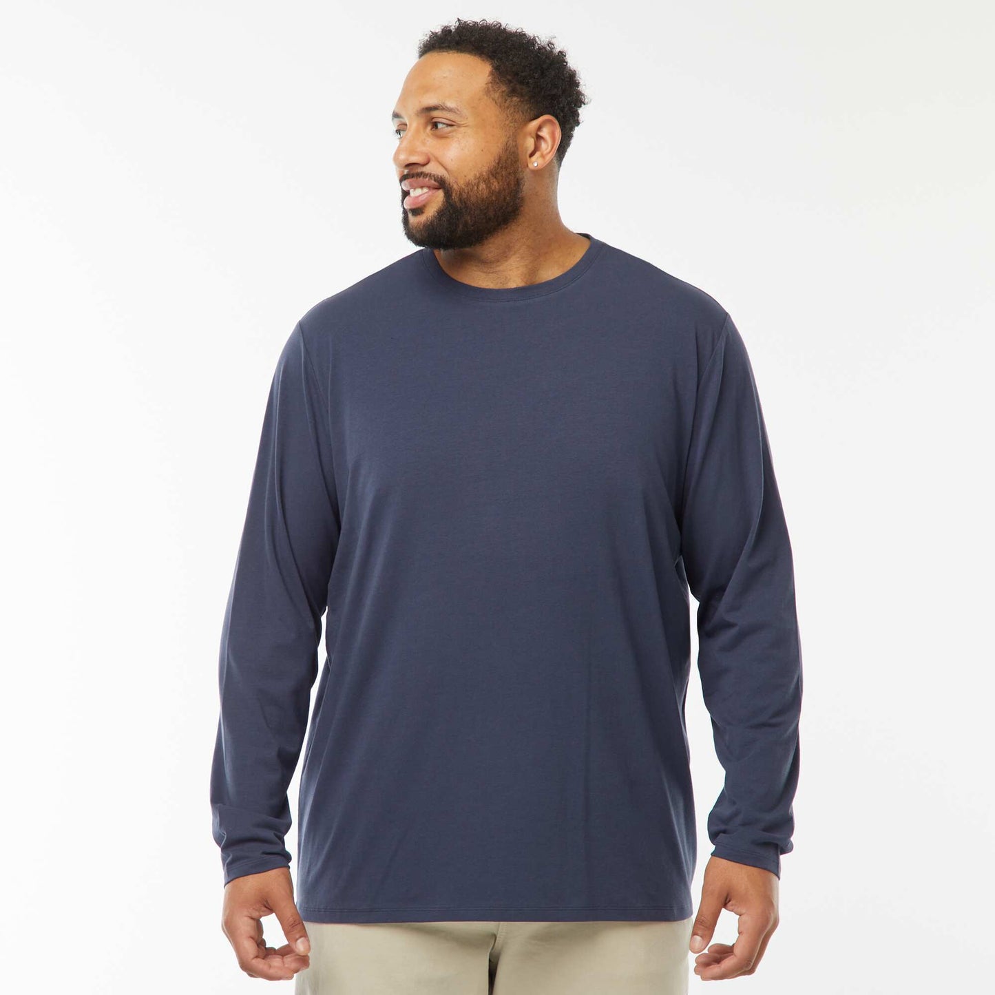 T-shirt coton 160 Gr - unisexe BLEU