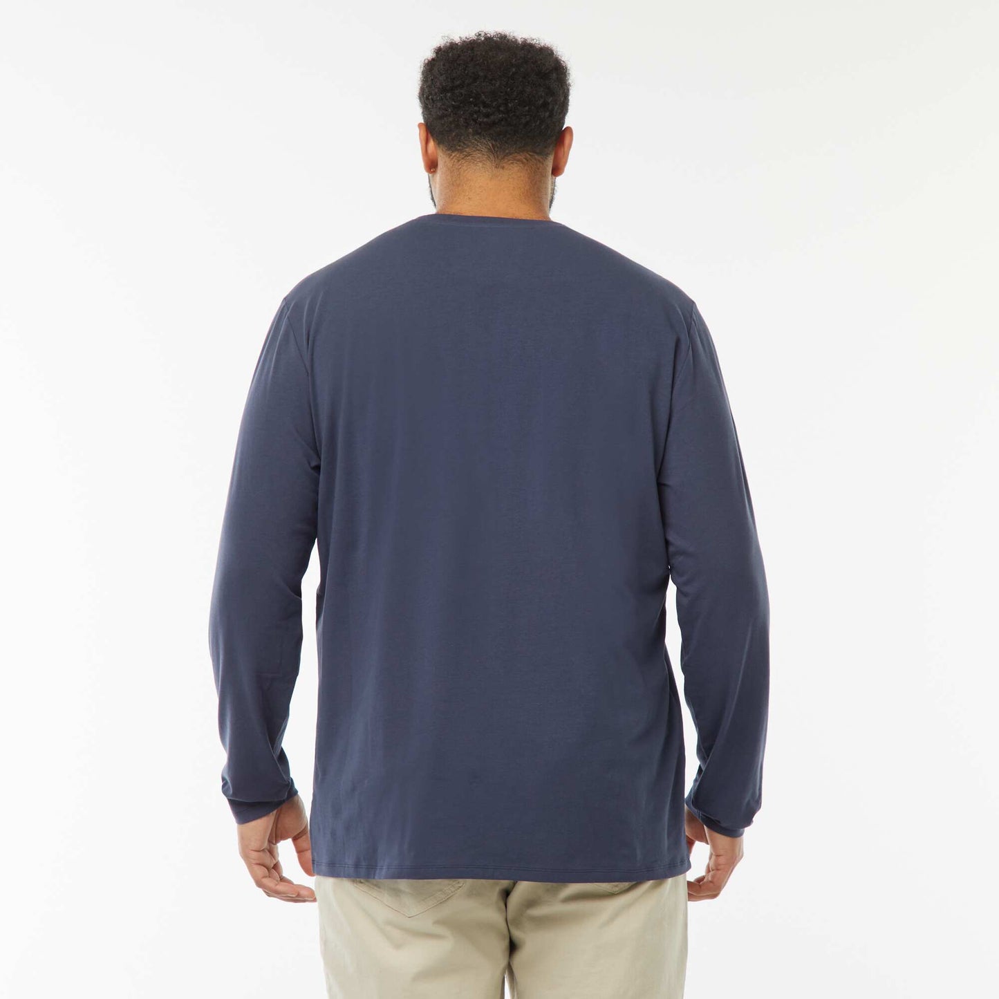 T-shirt coton 160 Gr - unisexe BLEU