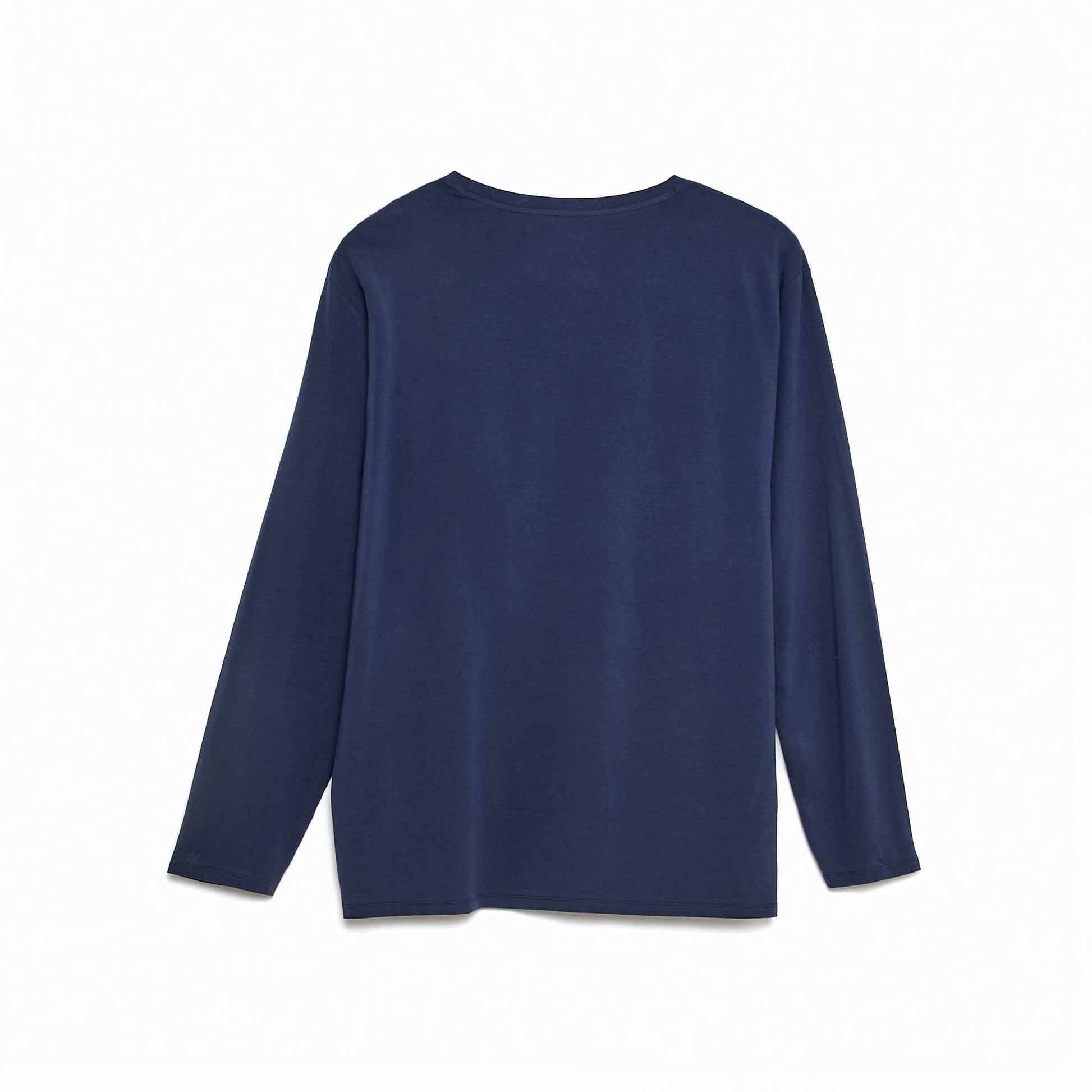 T-shirt coton 160 Gr - unisexe BLEU