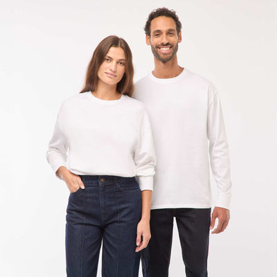 T-shirt coton 190 Gr BLANC