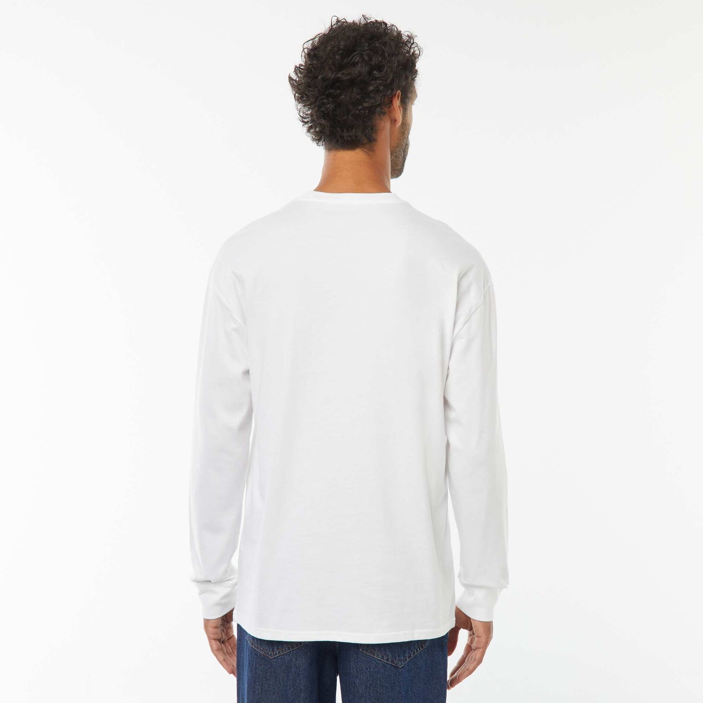 T-shirt coton 190 Gr BLANC