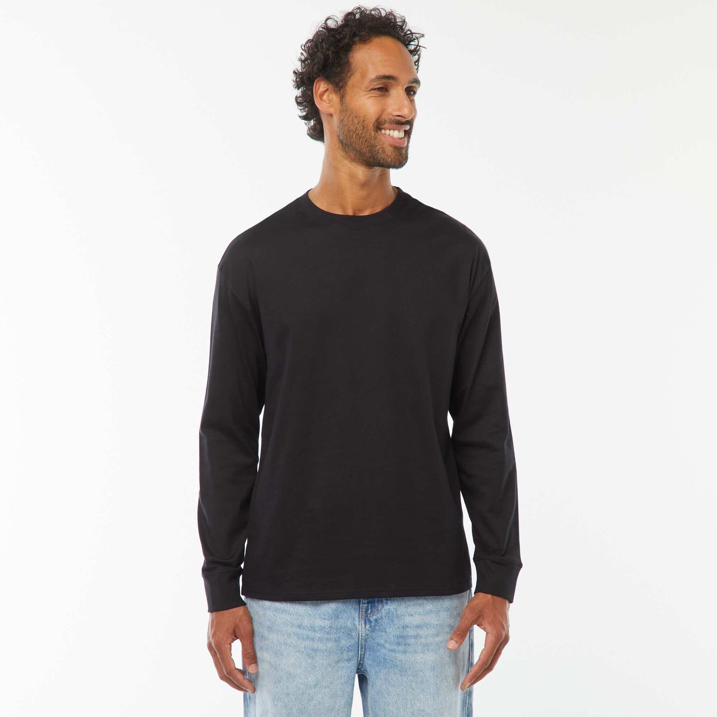 T-shirt coton 190 Gr NOIR