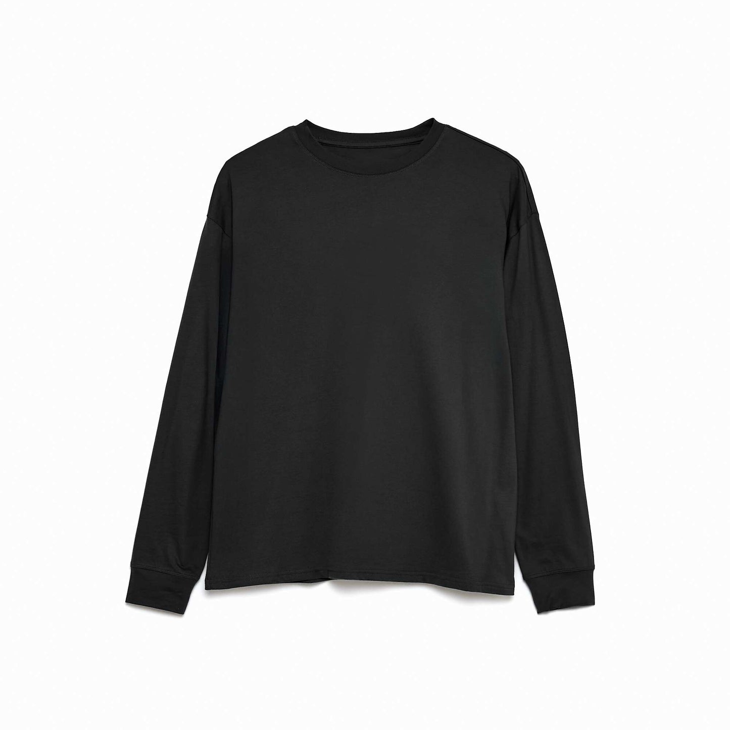 T-shirt coton 190 Gr NOIR