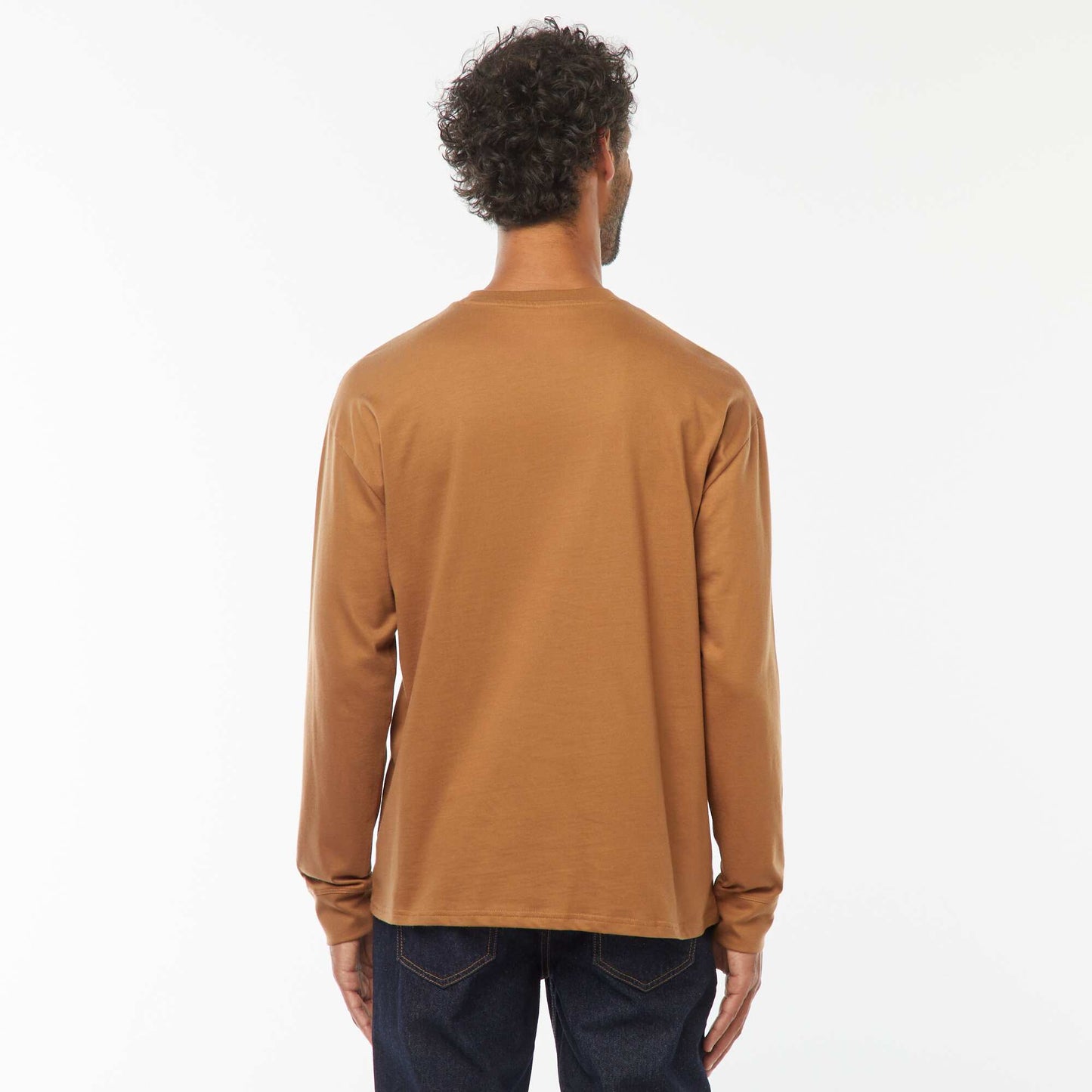 T-shirt coton 190 Gr BEIGE
