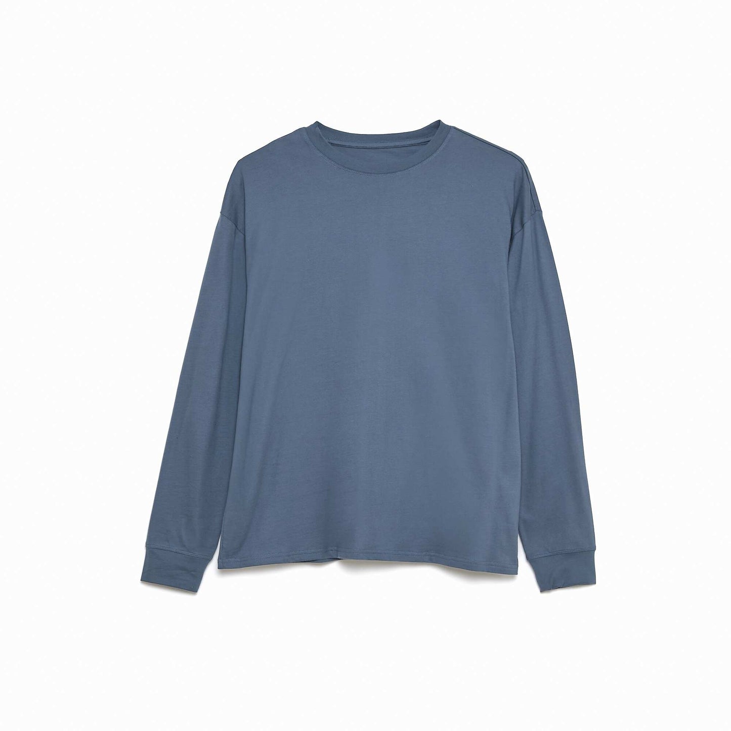 T-shirt coton 190 Gr BLEU