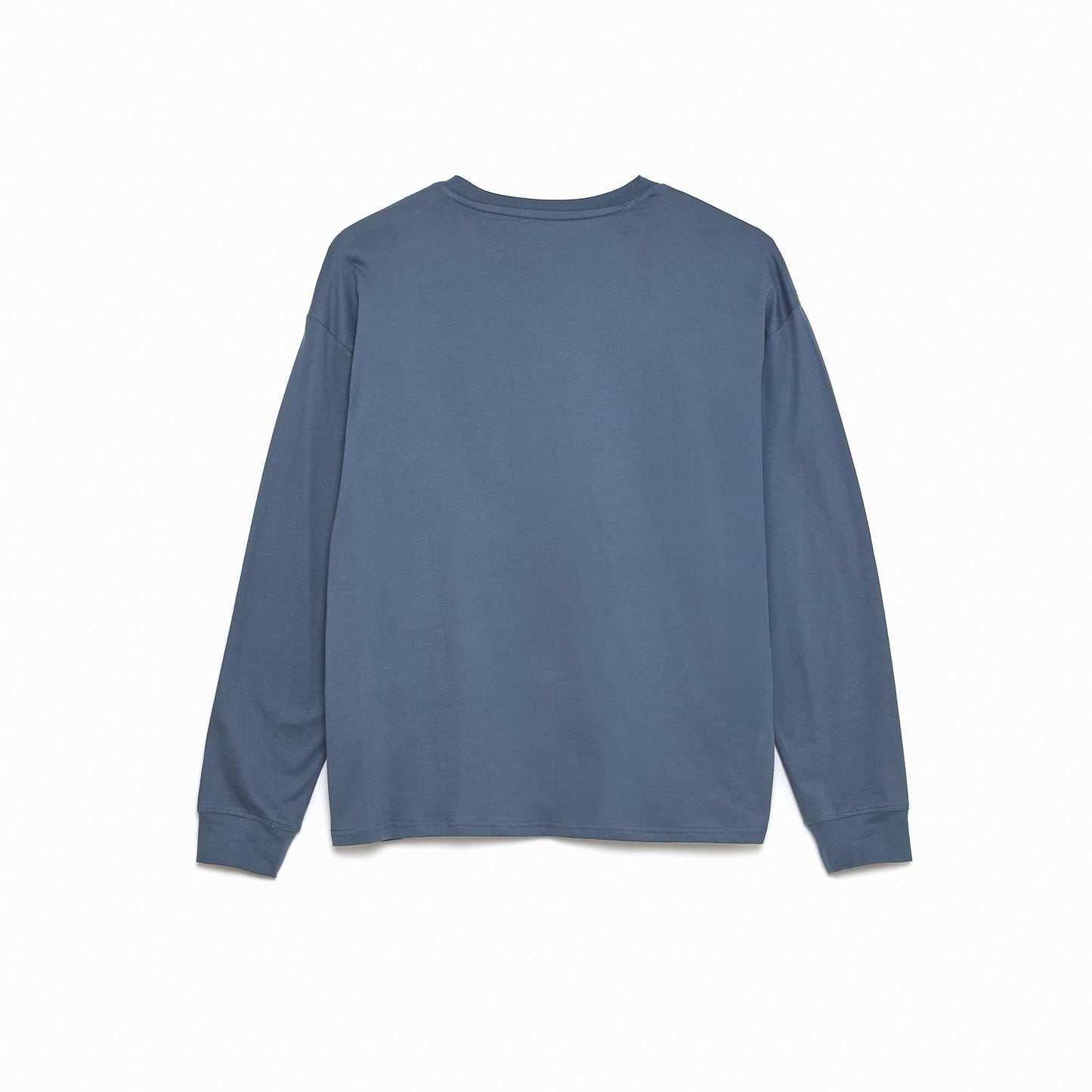 T-shirt coton 190 Gr BLEU