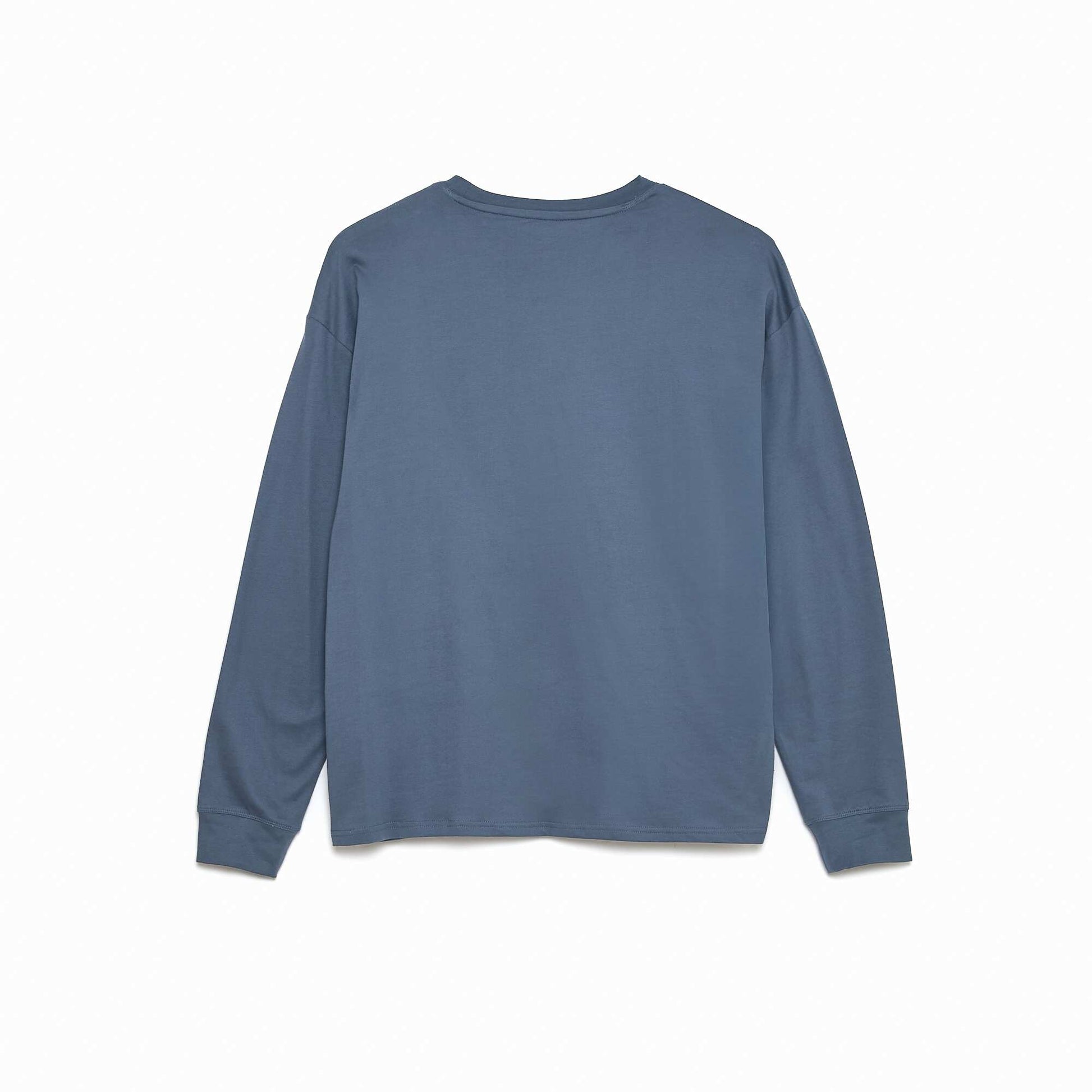 T-shirt coton 190 Gr BLEU