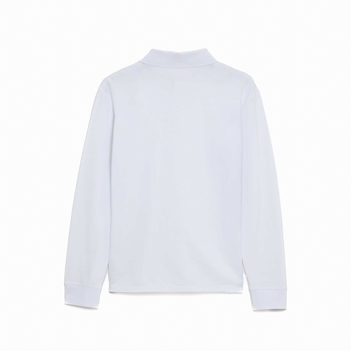 Polo piqué coton 220 Gr - unisexe - Blanc BLANC